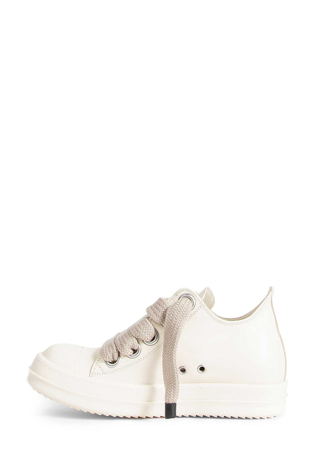 Jumbolace Low Sneakers Rick owens – Гарантія оригінальності – збільшений вид