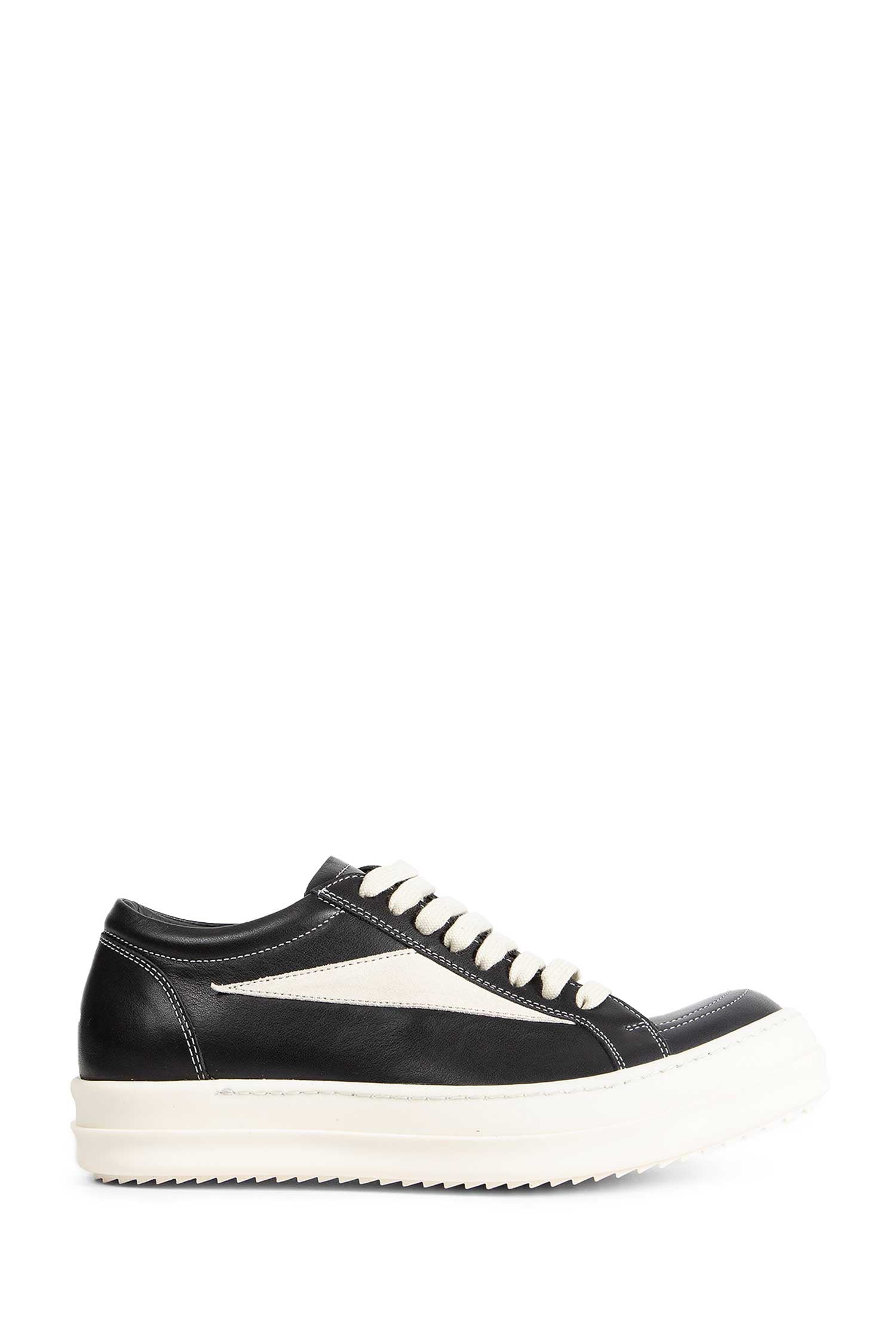 Vintage Sneakers Rick owens оригінал – Купити в Україні – боковий вид