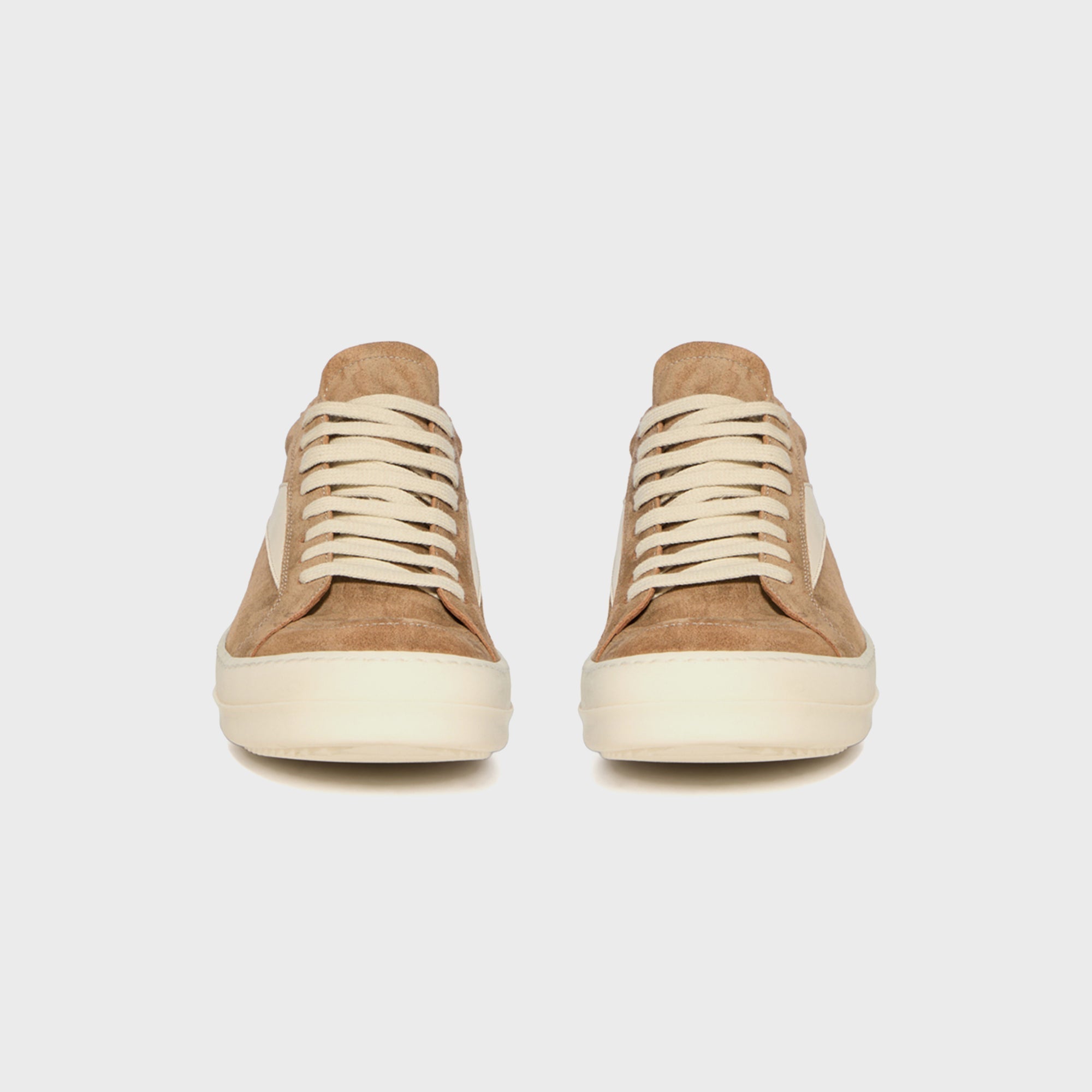 Оригінальна Wmns Temple Vintage Sneaks Sumi Brown Rick owens – збільшений вид