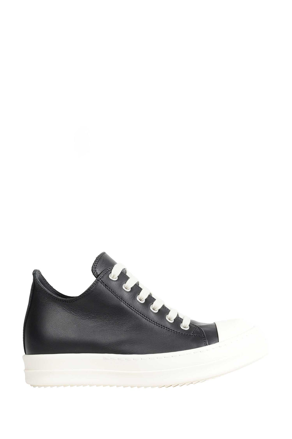 Оригінальна Temple Low Sneaks Rick owens – боковий вид