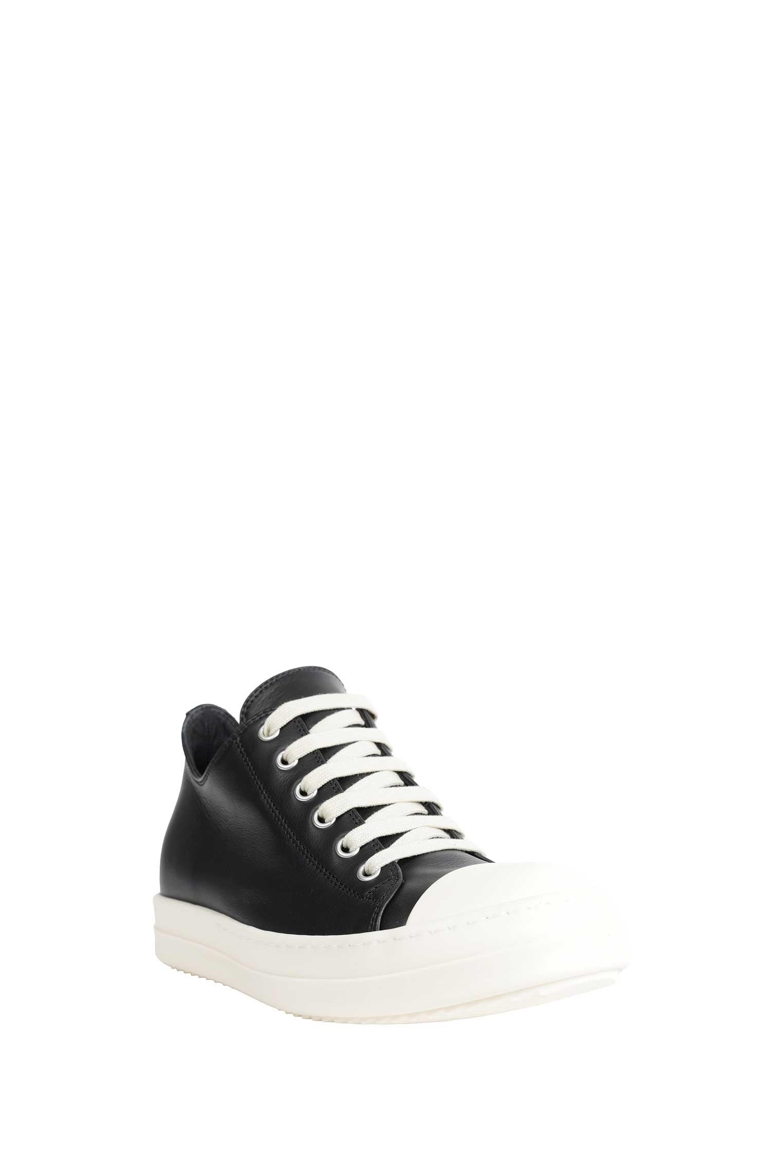 Оригінальна Temple Low Sneaks Rick owens – вид ззаду