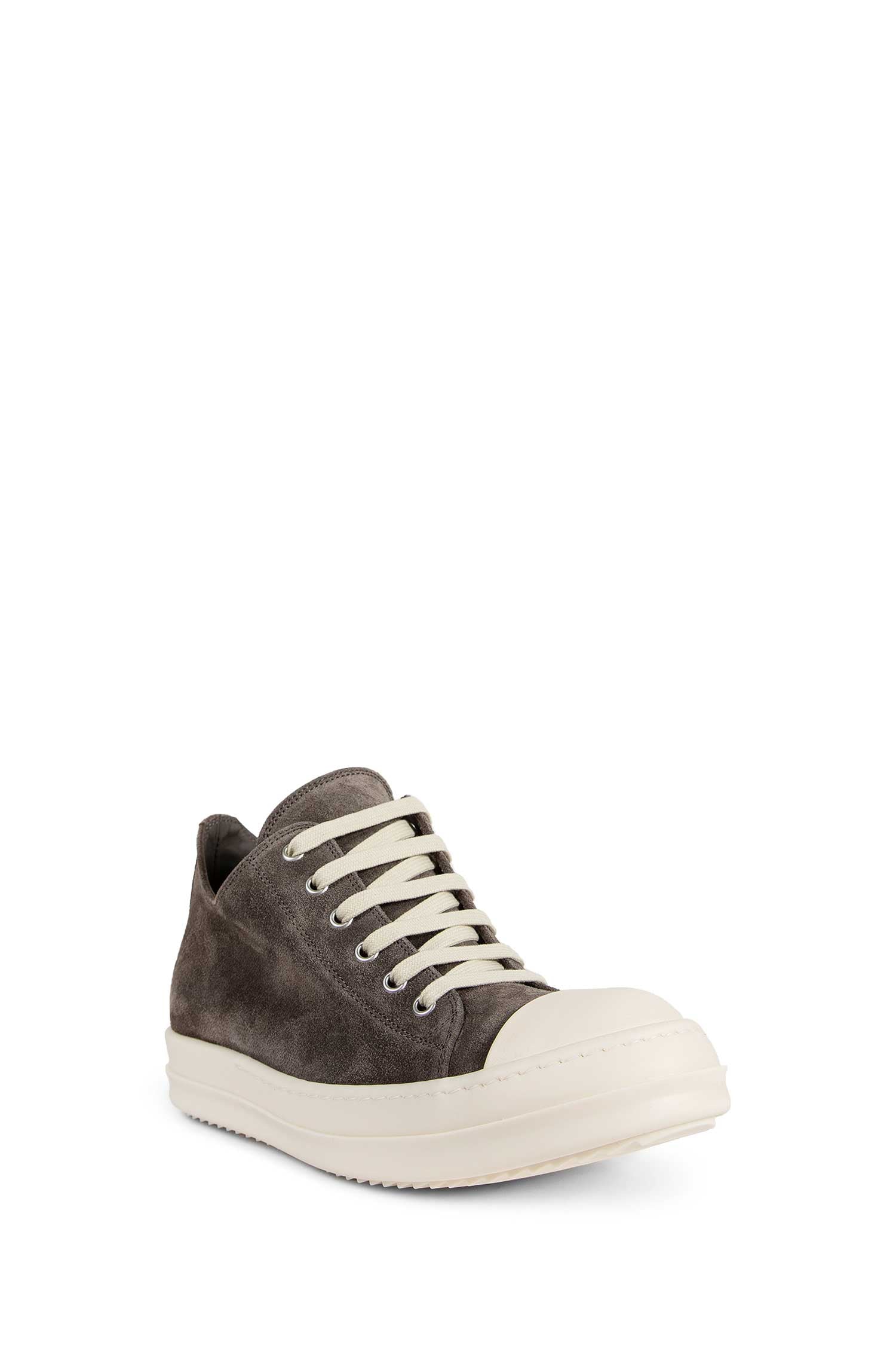 Оригінальна Temple Low Sneaker Rick owens – вид ззаду