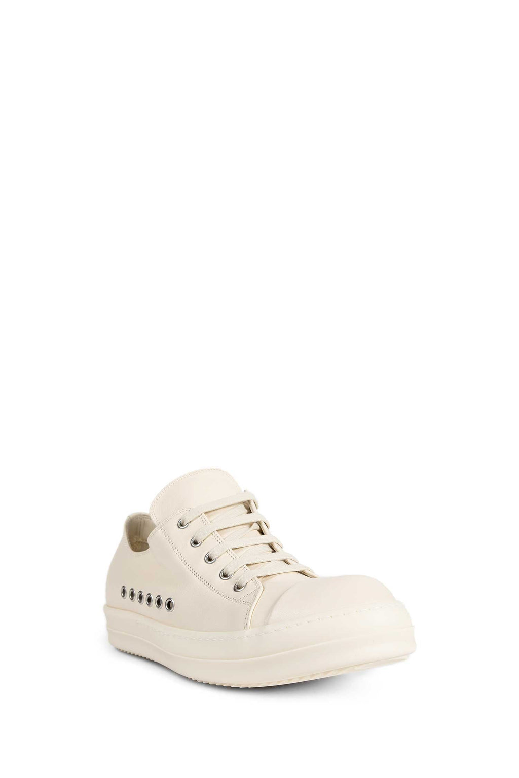 Temple Extreme Low Sneakers Rick owens – Гарантія оригінальності – вид ззаду