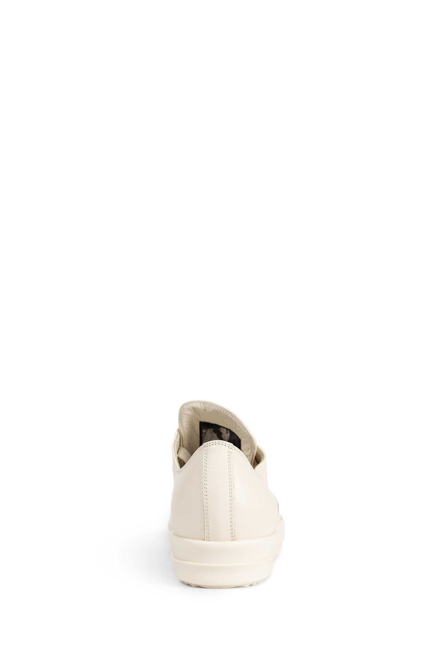 Temple Extreme Low Sneakers Rick owens – Гарантія оригінальності – детальний вид