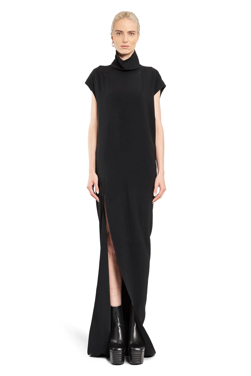 Оригінальна Porterville Edfu T Dress Rick owens – боковий вид