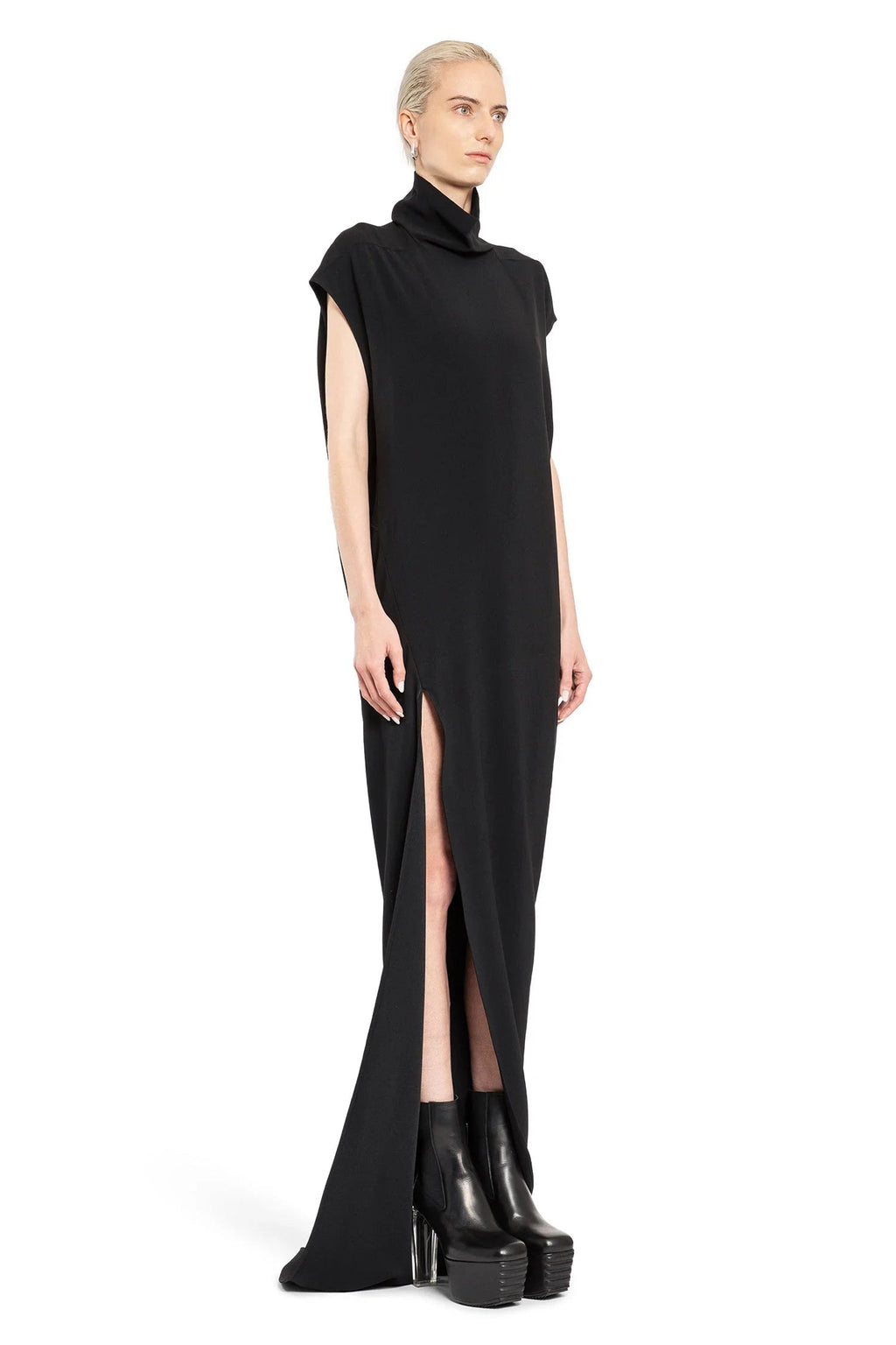 Оригінальна Porterville Edfu T Dress Rick owens – вид ззаду