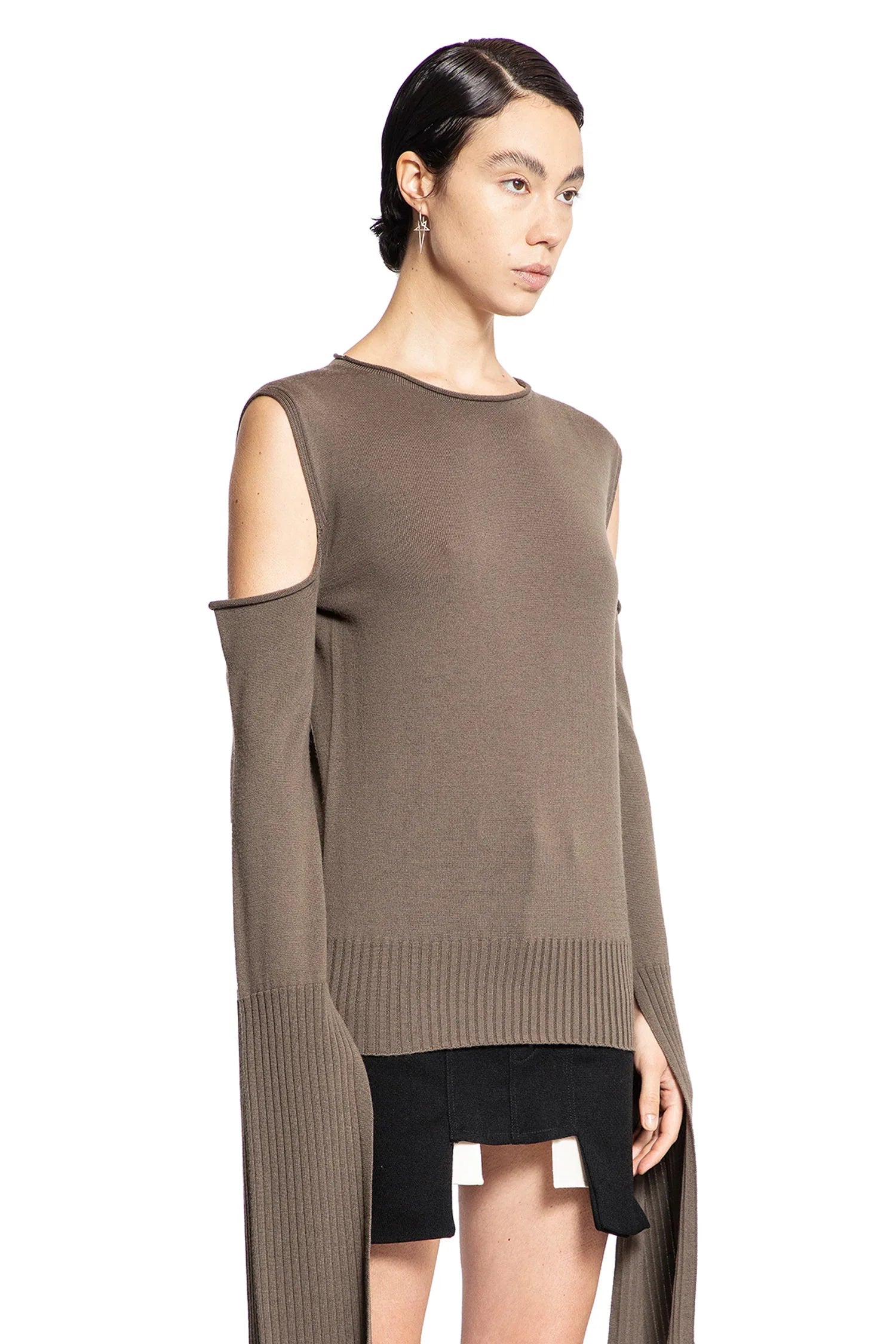 Rick owens Knitwear оригінал | Швидка доставка Україна – детальний вид - RICK OWENS