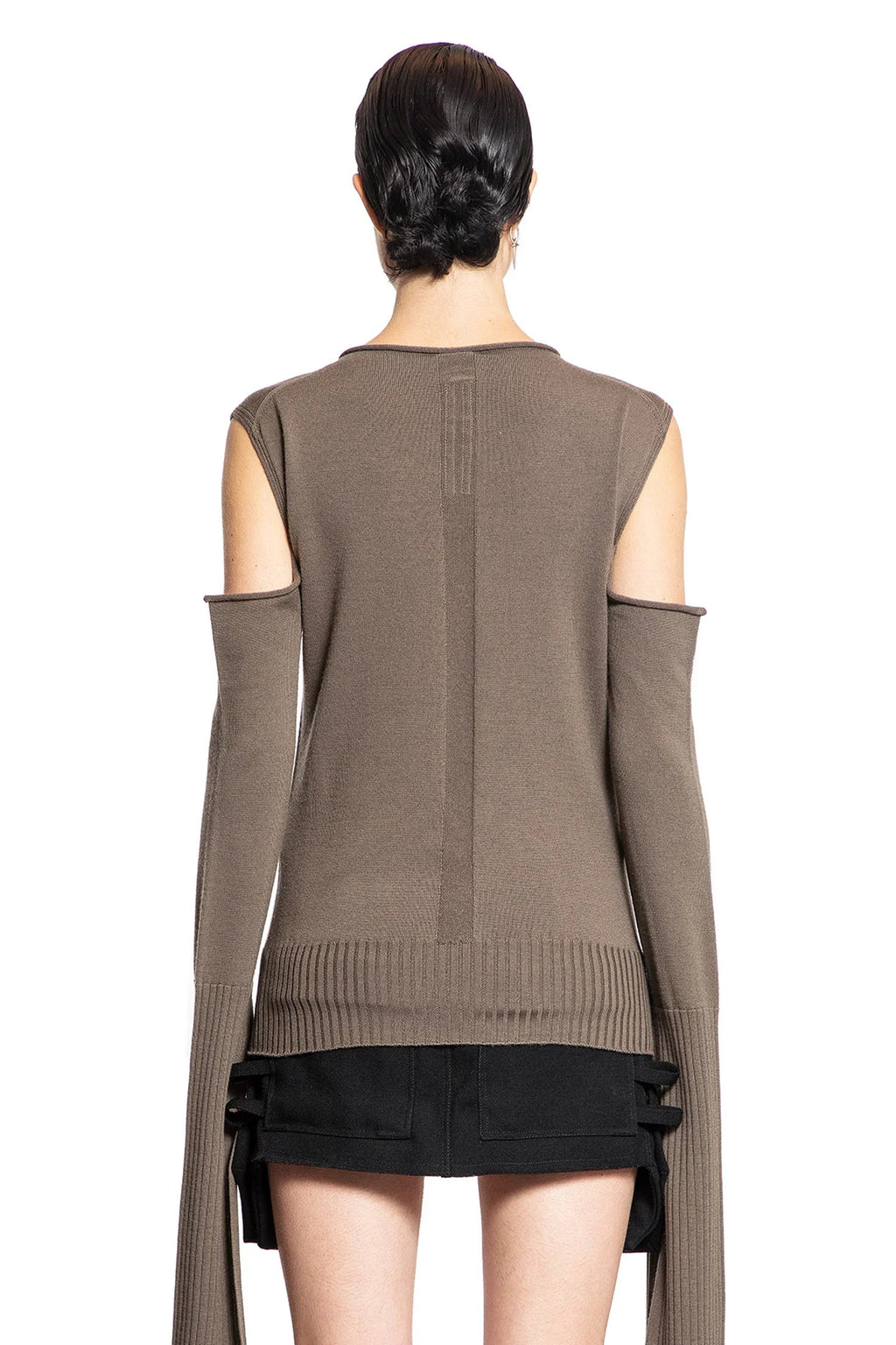 Rick owens Knitwear оригінал | Швидка доставка Україна – збільшений вид