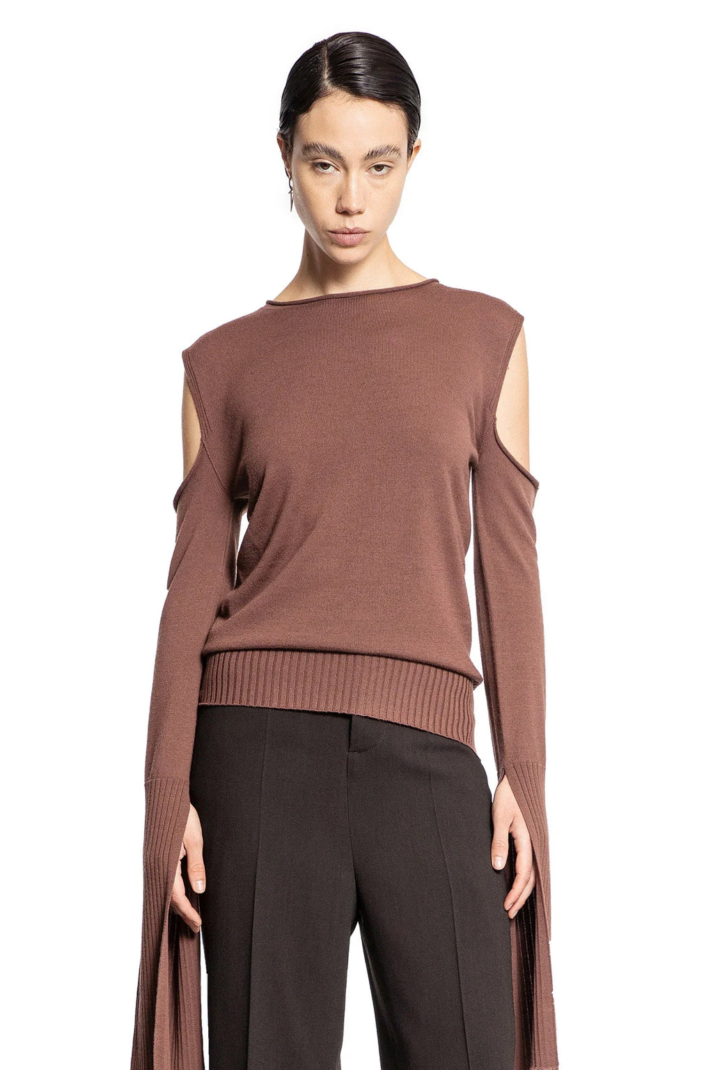 Rick owens Knitwear оригінал | Швидка доставка Україна – боковий вид