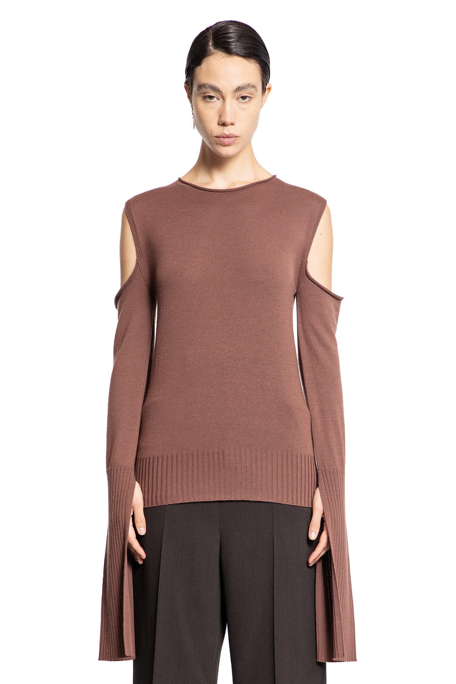 Rick owens Knitwear оригінал | Швидка доставка Україна – вид ззаду - RICK OWENS