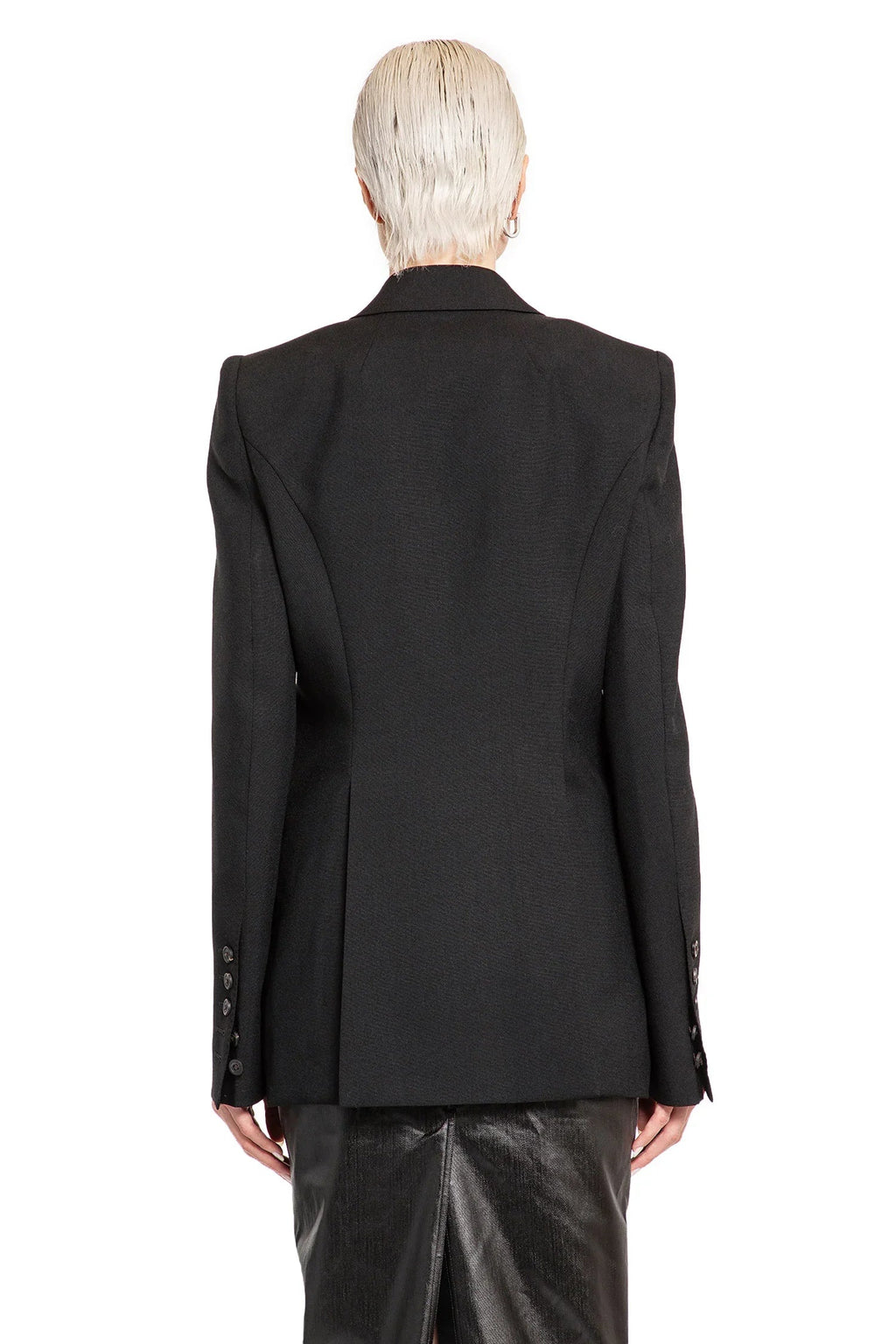 Porterville Jmf In Grain De Poudre Rick owens оригінал – Купити в Україні – детальний вид