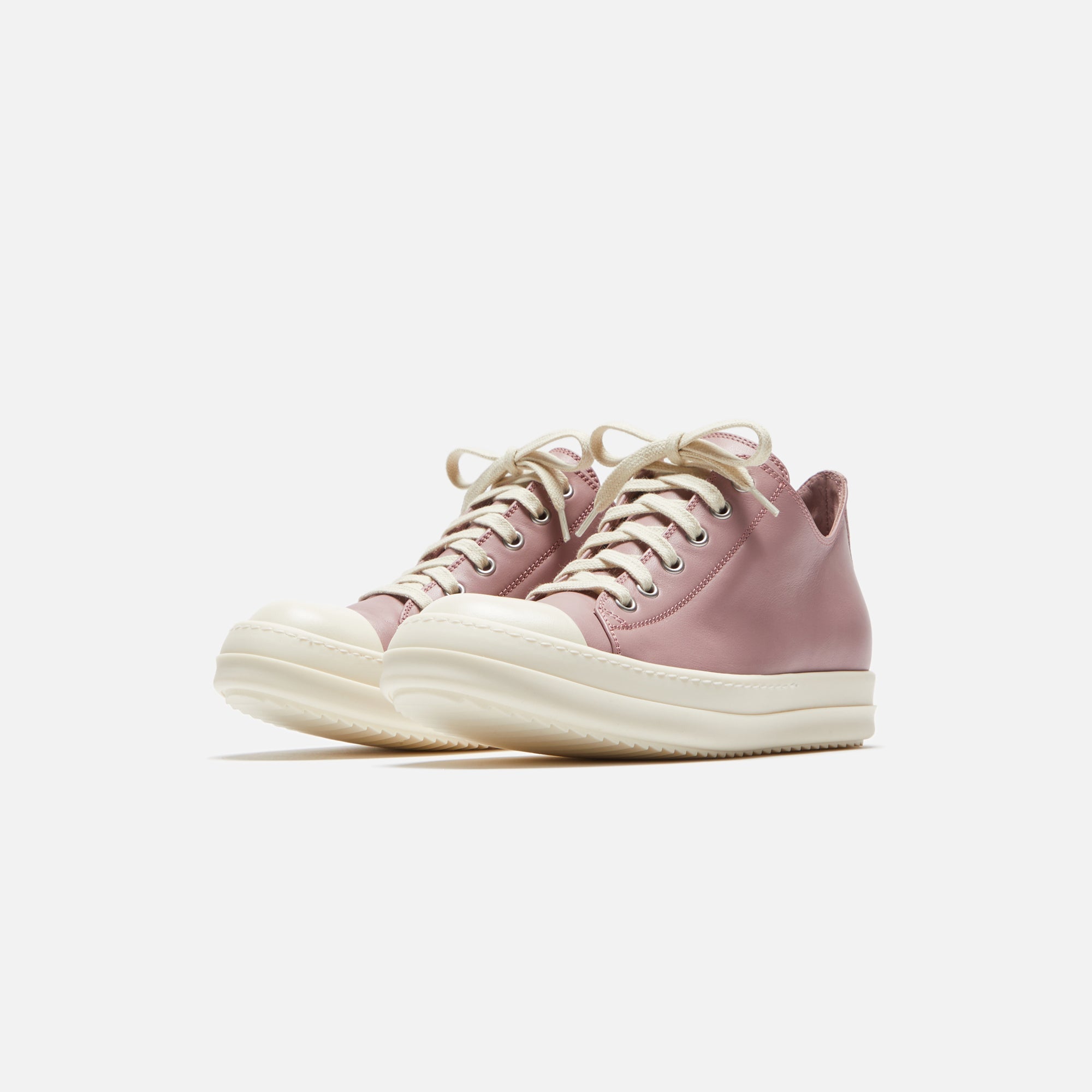 Wmns Low Sneaks Thulian Rick owens – Гарантія оригінальності – вид ззаду
