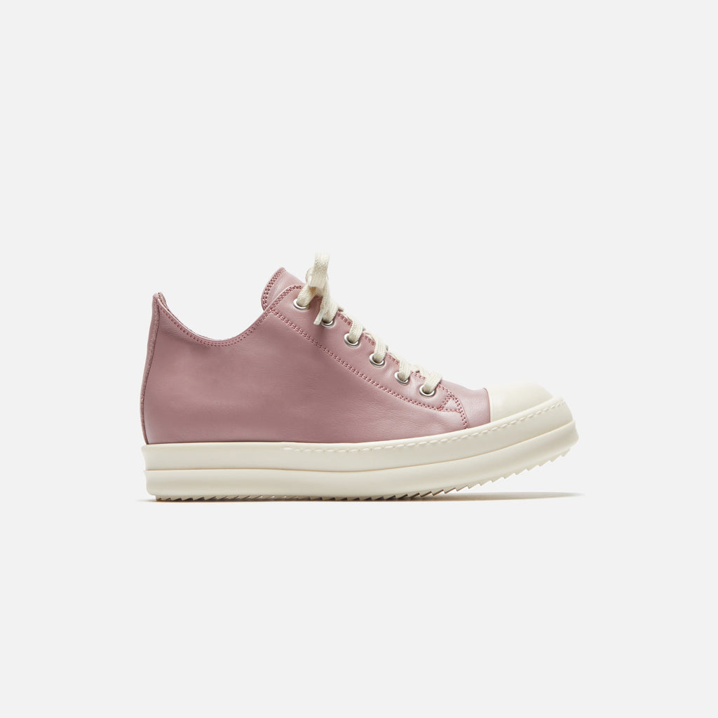 Wmns Low Sneaks Thulian Rick owens – Гарантія оригінальності – боковий вид