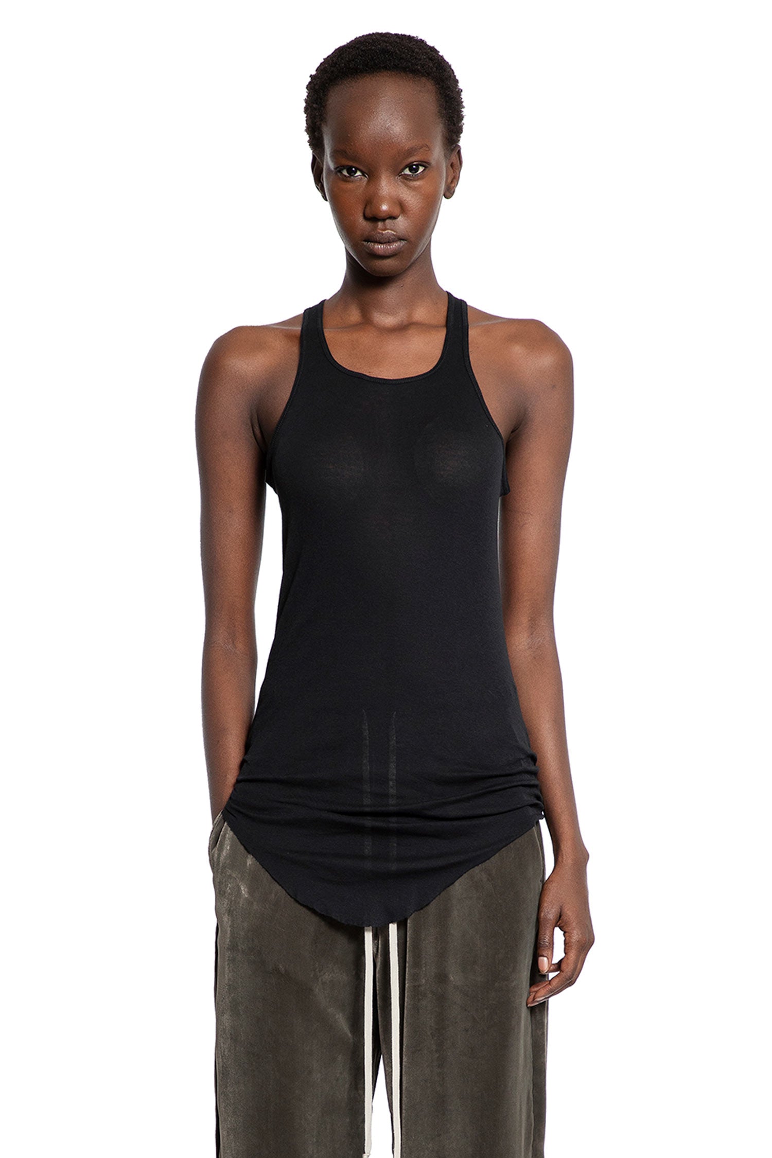 Rick owens Tops оригінал | Швидка доставка Україна – боковий вид
