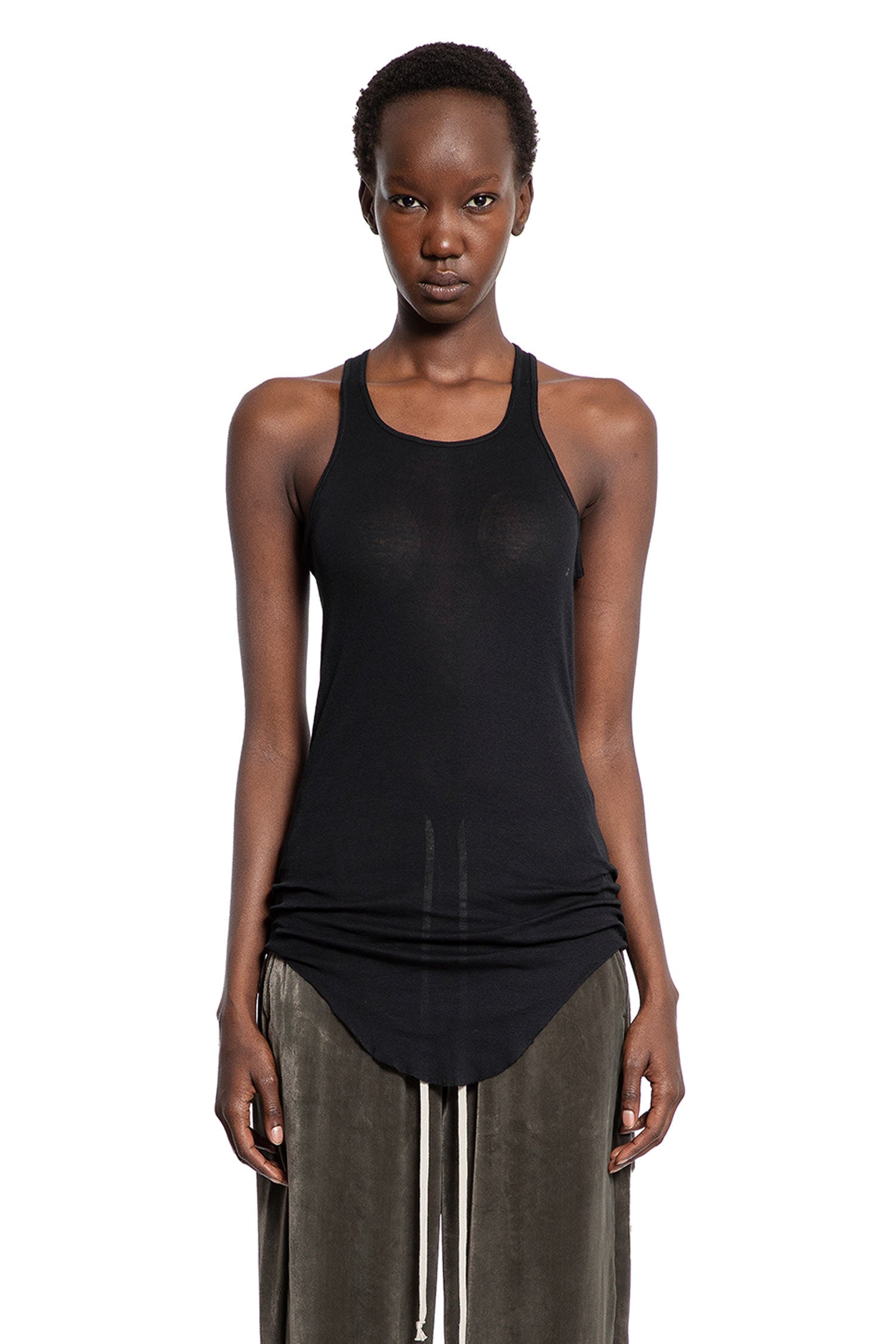 Rick owens Tops оригінал | Швидка доставка Україна – вид ззаду