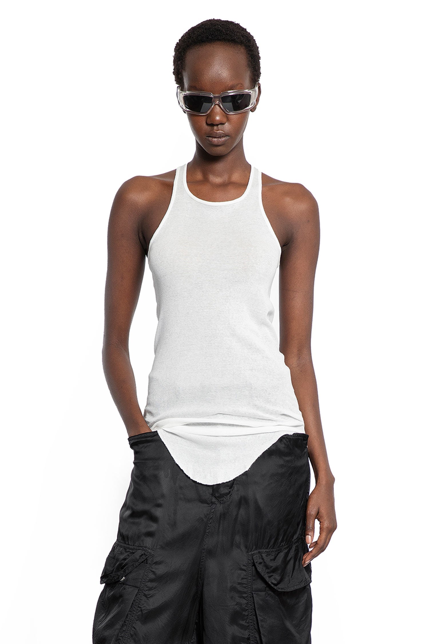 Rick owens Tops оригінал | Швидка доставка Україна – боковий вид