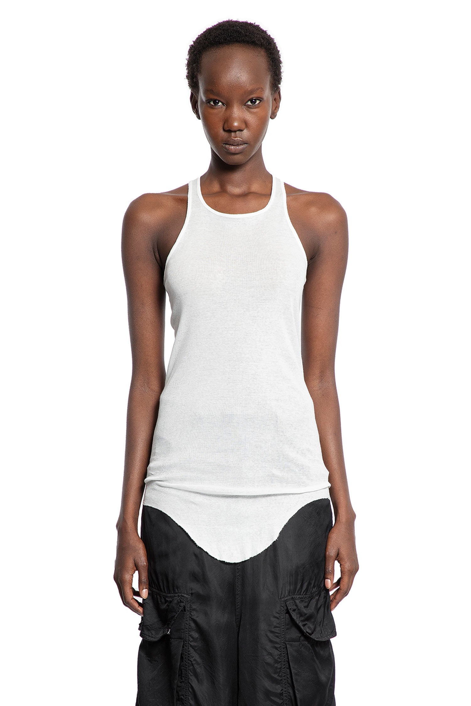 Rick owens Tops оригінал | Швидка доставка Україна – вид ззаду