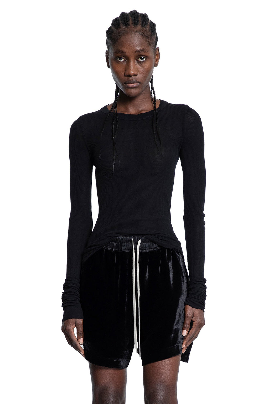 Rick owens Tops оригінал | Швидка доставка Україна – боковий вид
