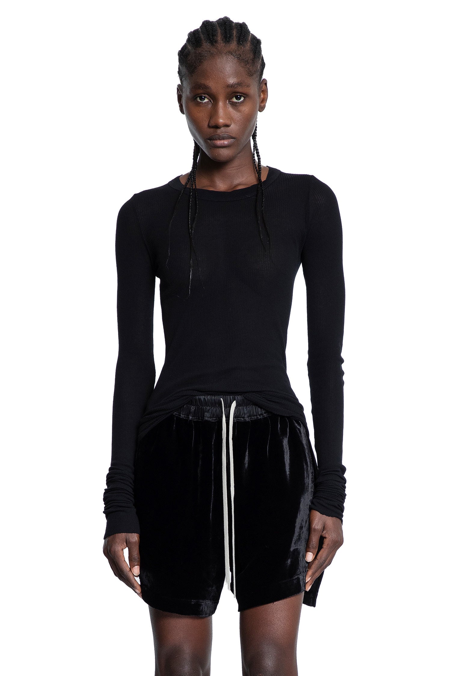 Rick owens Tops оригінал | Швидка доставка Україна – боковий вид