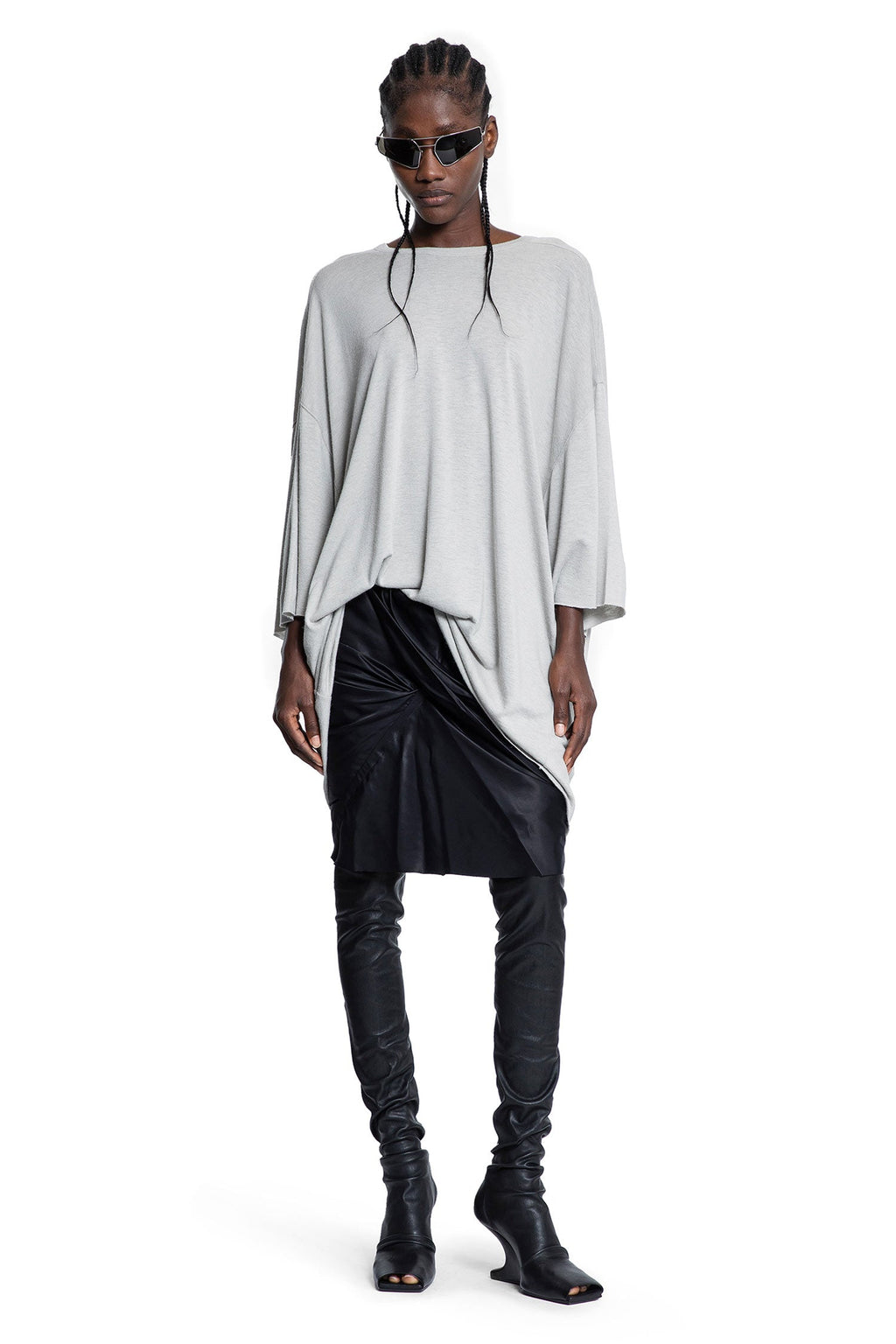 Rick owens Tops оригінал | Швидка доставка Україна – боковий вид