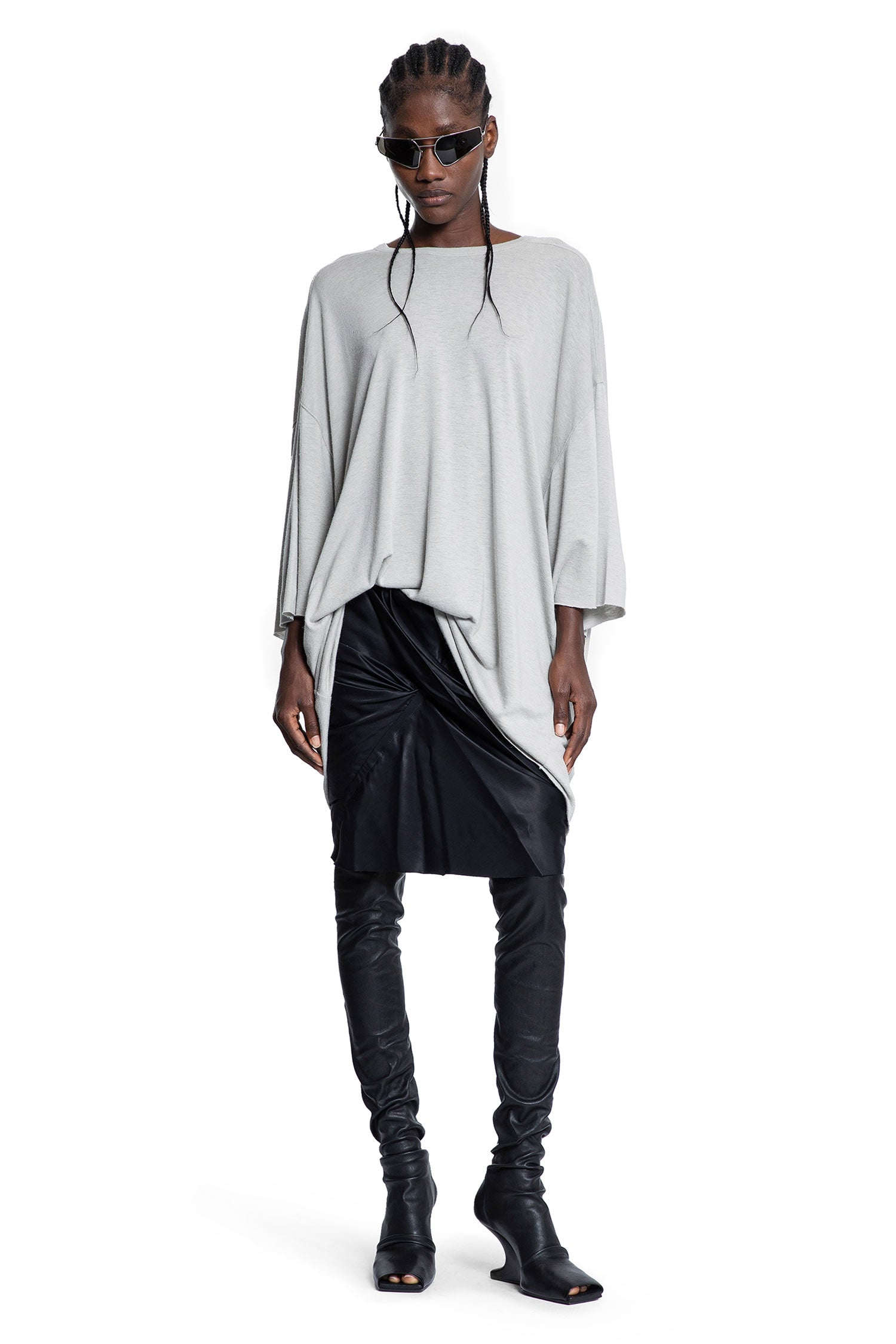 Rick owens Tops оригінал | Швидка доставка Україна – боковий вид