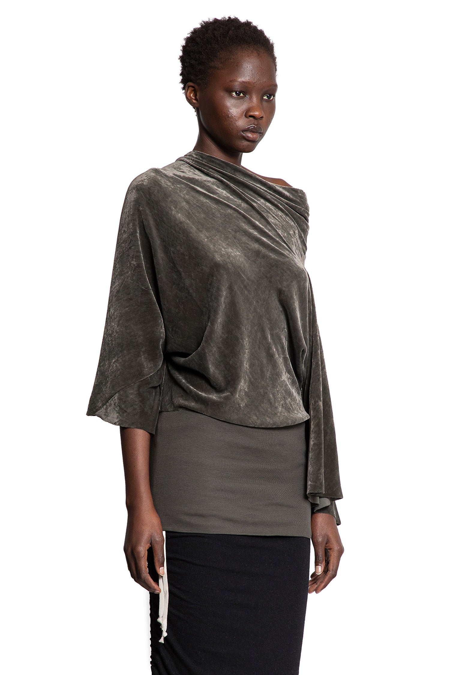 Оригінальна Concordians Cylinder Top Rick owens – детальний вид