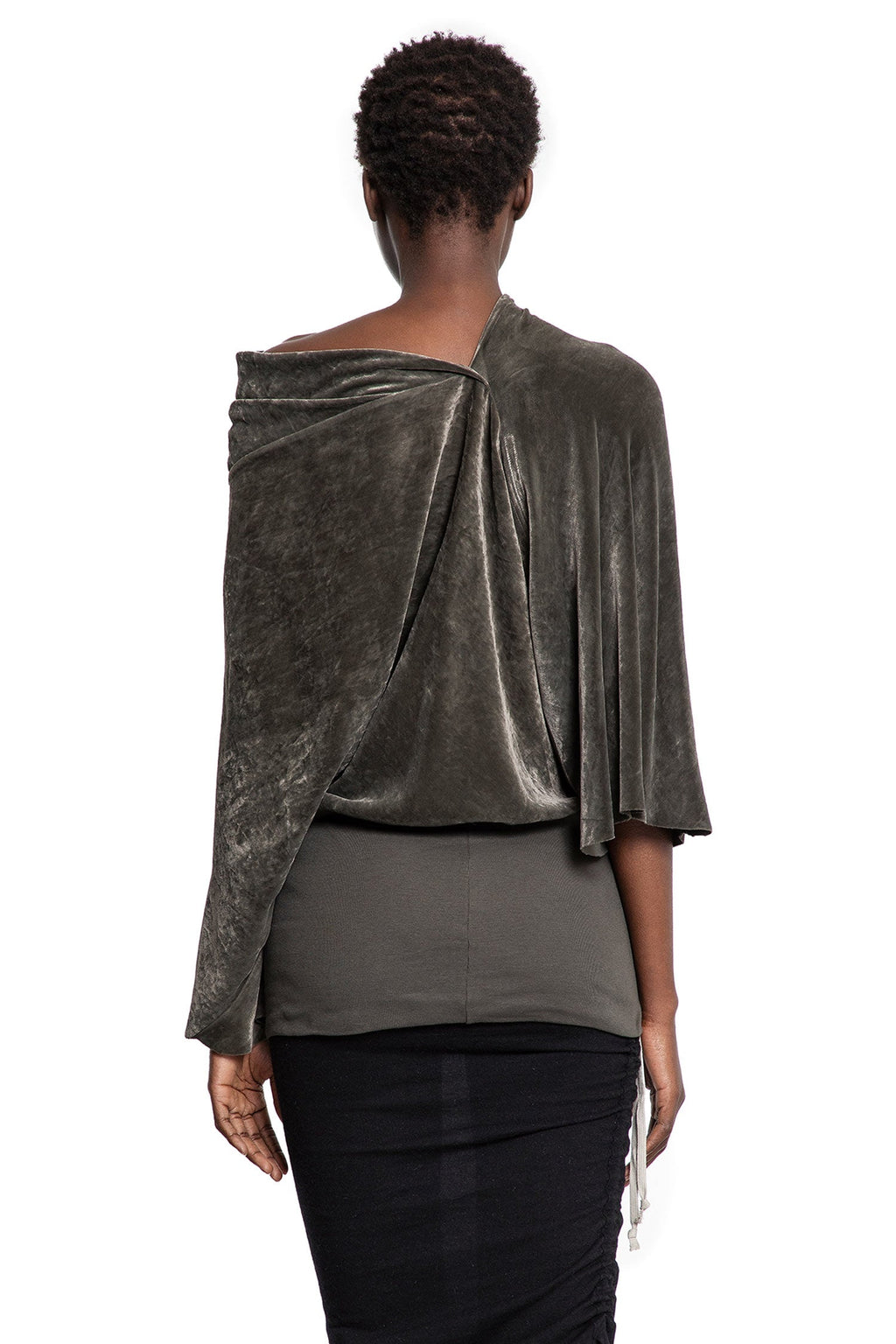 Оригінальна Concordians Cylinder Top Rick owens – збільшений вид