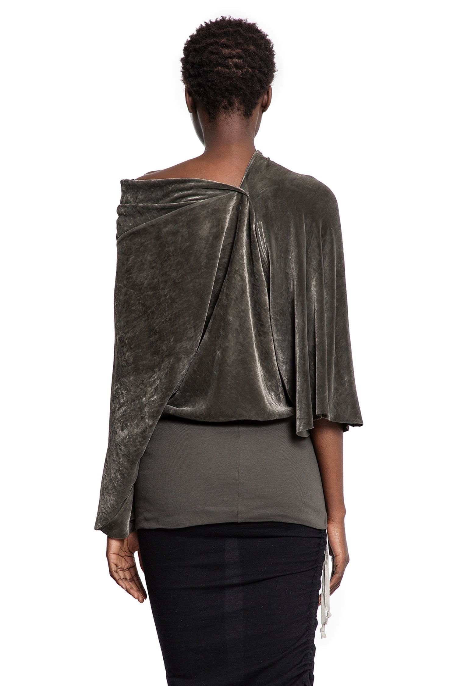 Оригінальна Concordians Cylinder Top Rick owens – збільшений вид