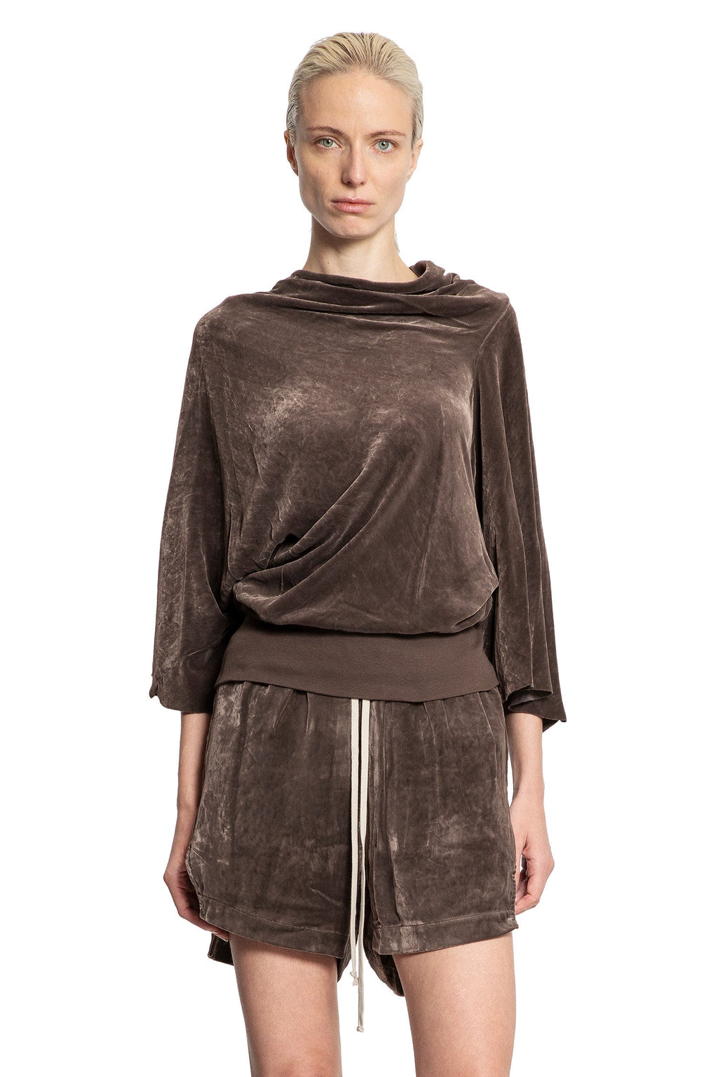 Оригінальна Concordians Cylinder Top Rick owens – боковий вид