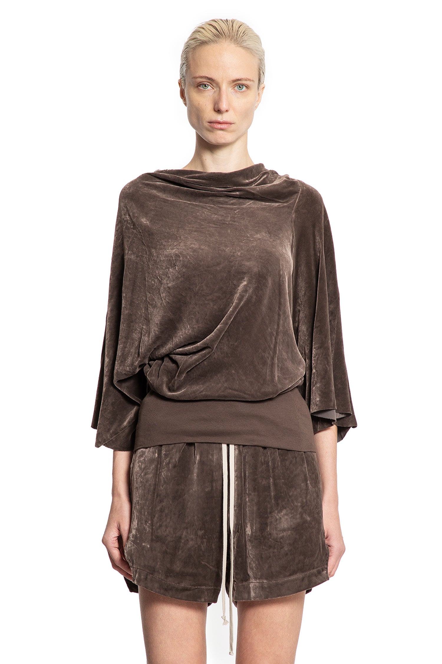 Оригінальна Concordians Cylinder Top Rick owens – вид ззаду