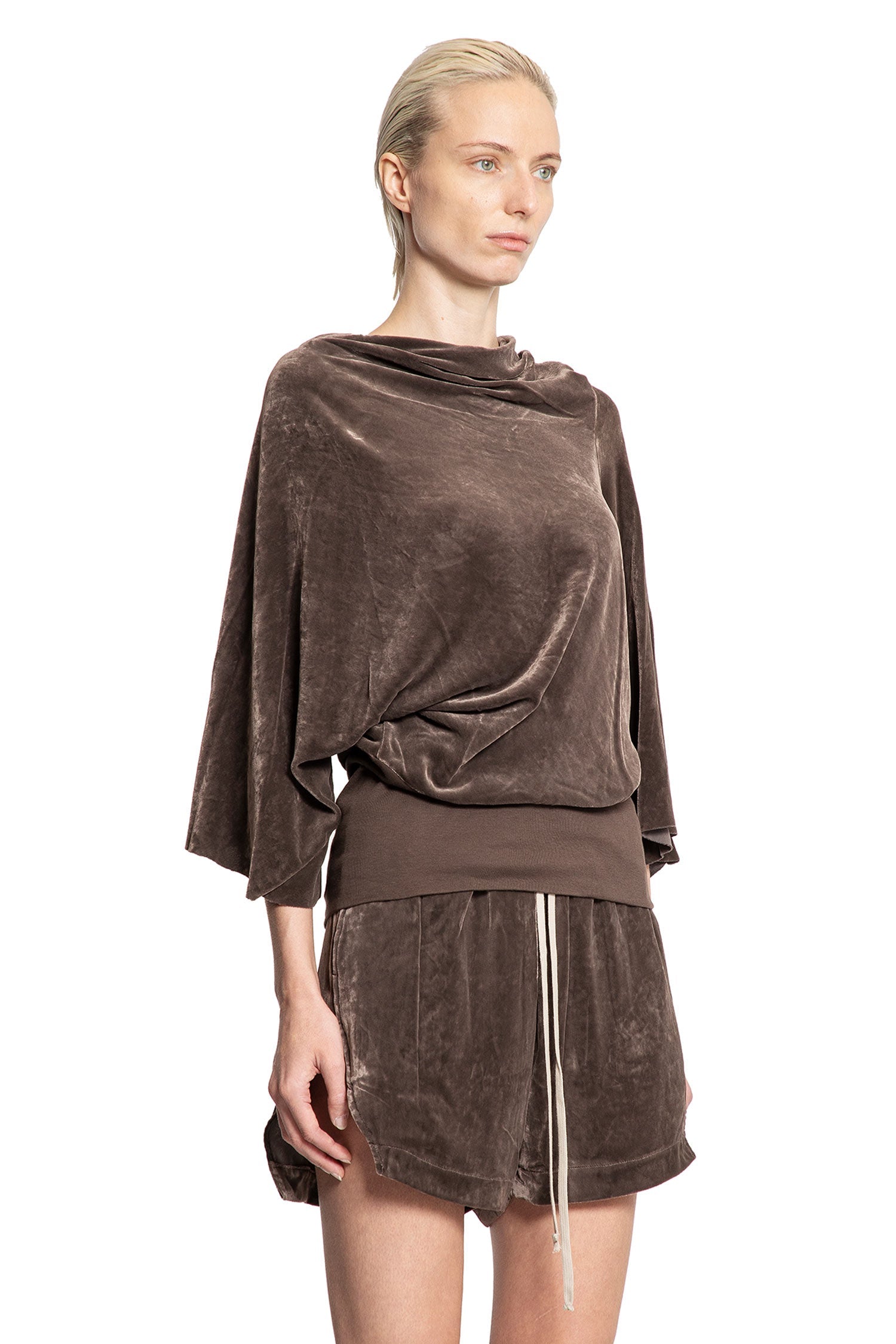 Оригінальна Concordians Cylinder Top Rick owens – детальний вид