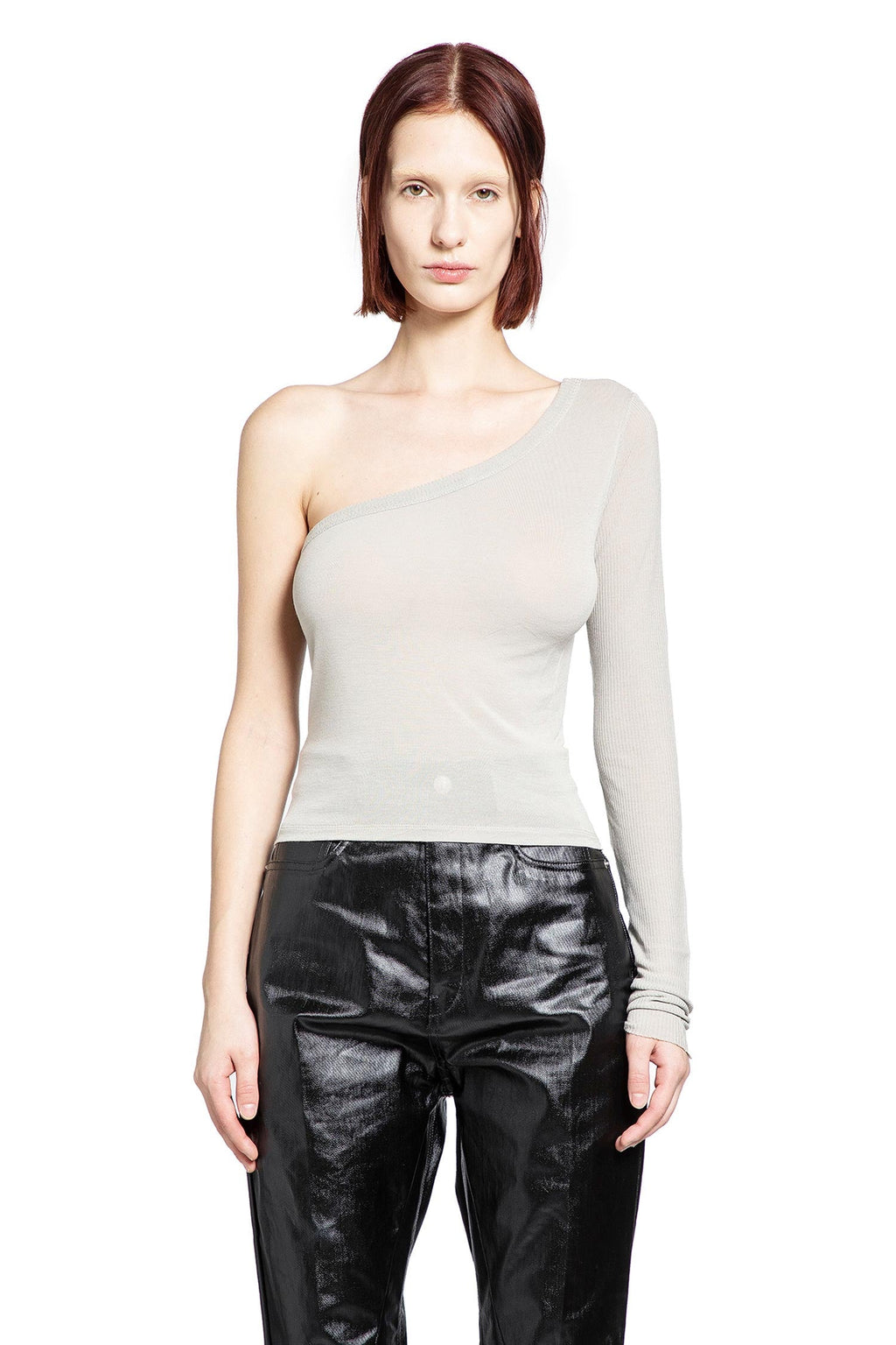 Concordians Ziggy T In Viscose Silk Jersey Rick owens – Гарантія оригінальності – вид ззаду