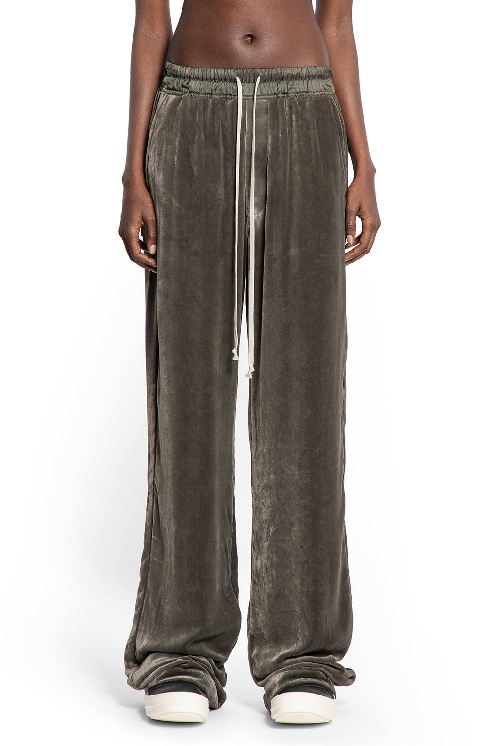 Rick owens Bottoms оригінал | Швидка доставка Україна – вид ззаду