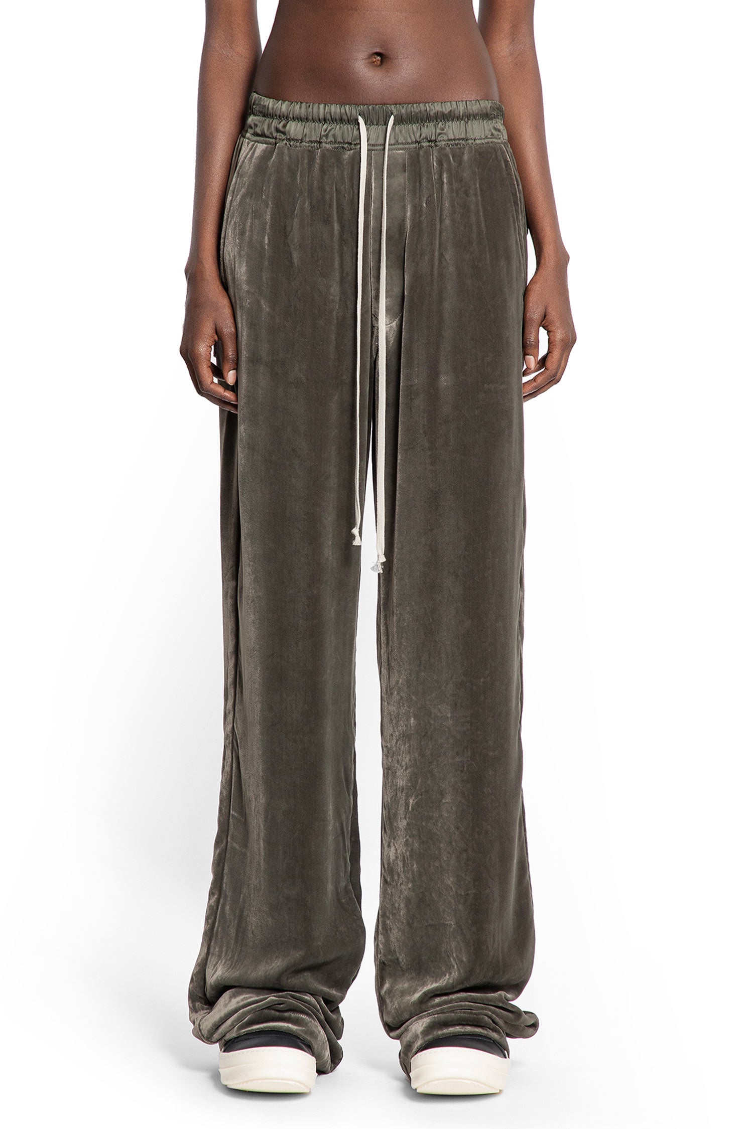 Rick owens Bottoms оригінал | Швидка доставка Україна – вид ззаду