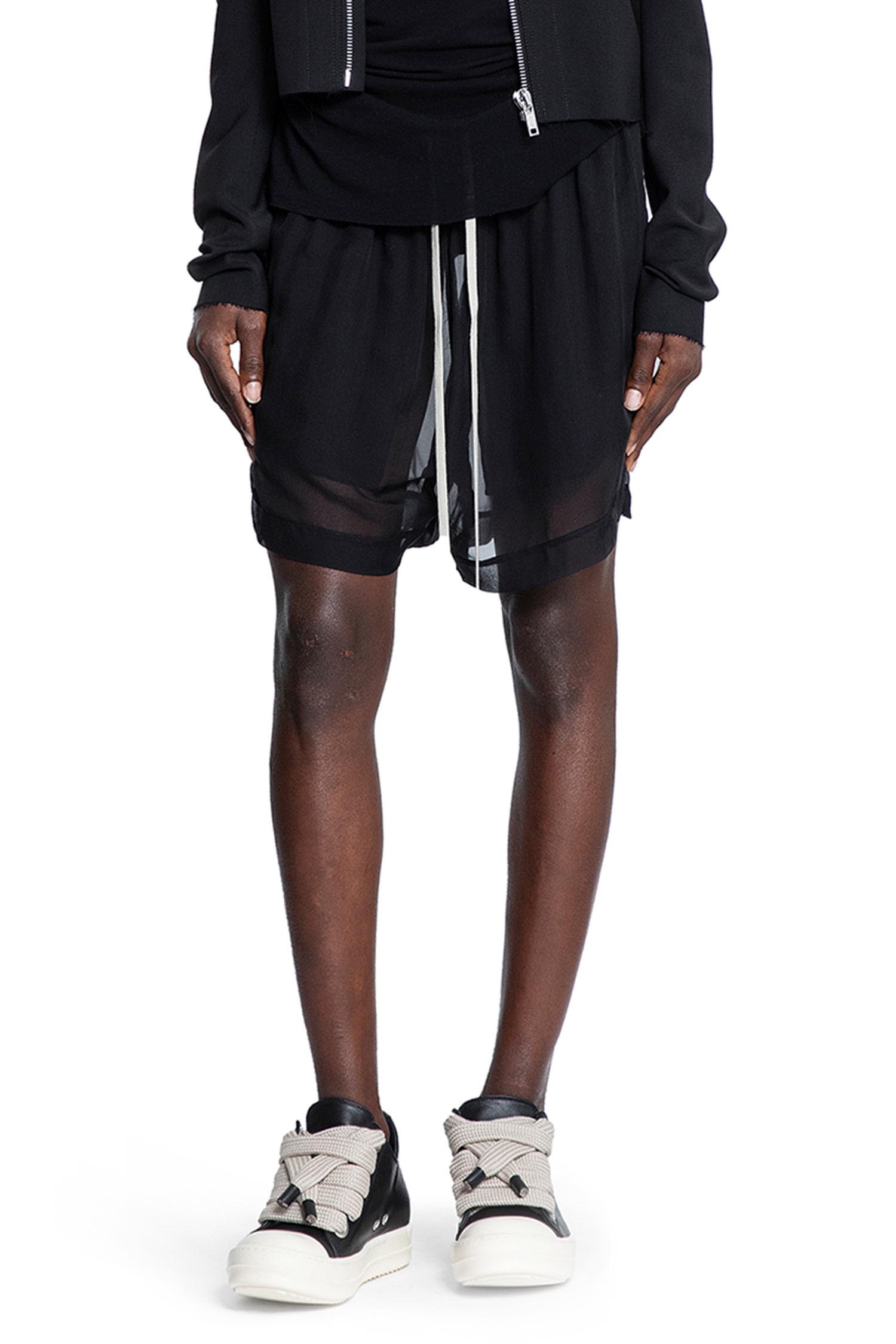 Rick owens Bottoms оригінал | Швидка доставка Україна – боковий вид