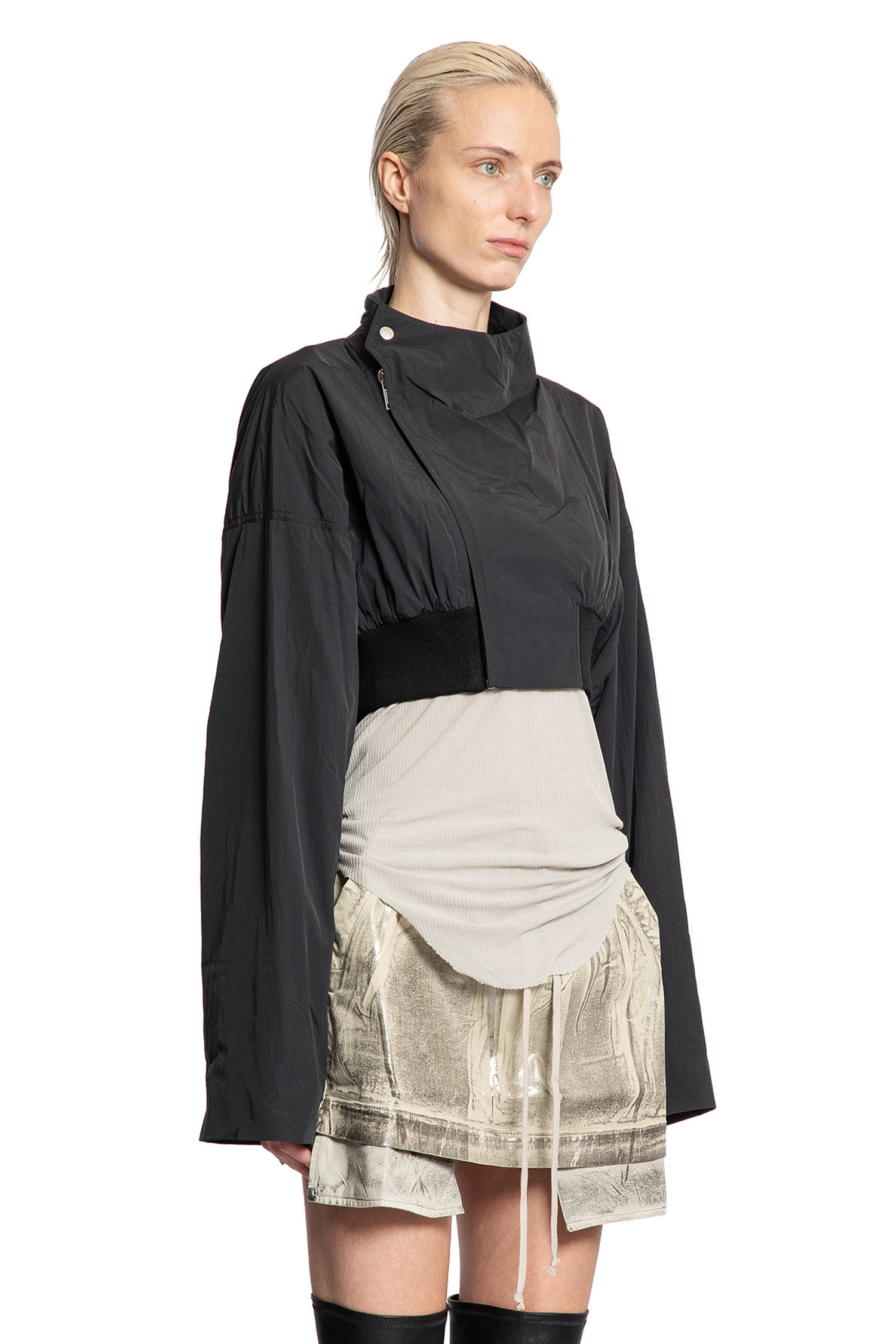 Concordians Hollywood Cropped Flight Rick owens – Гарантія оригінальності – детальний вид