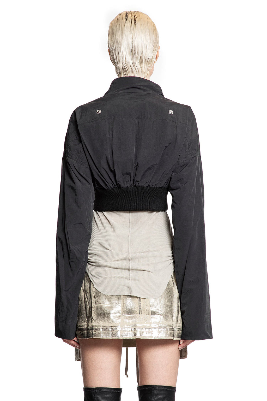 Concordians Hollywood Cropped Flight Rick owens – Гарантія оригінальності – збільшений вид