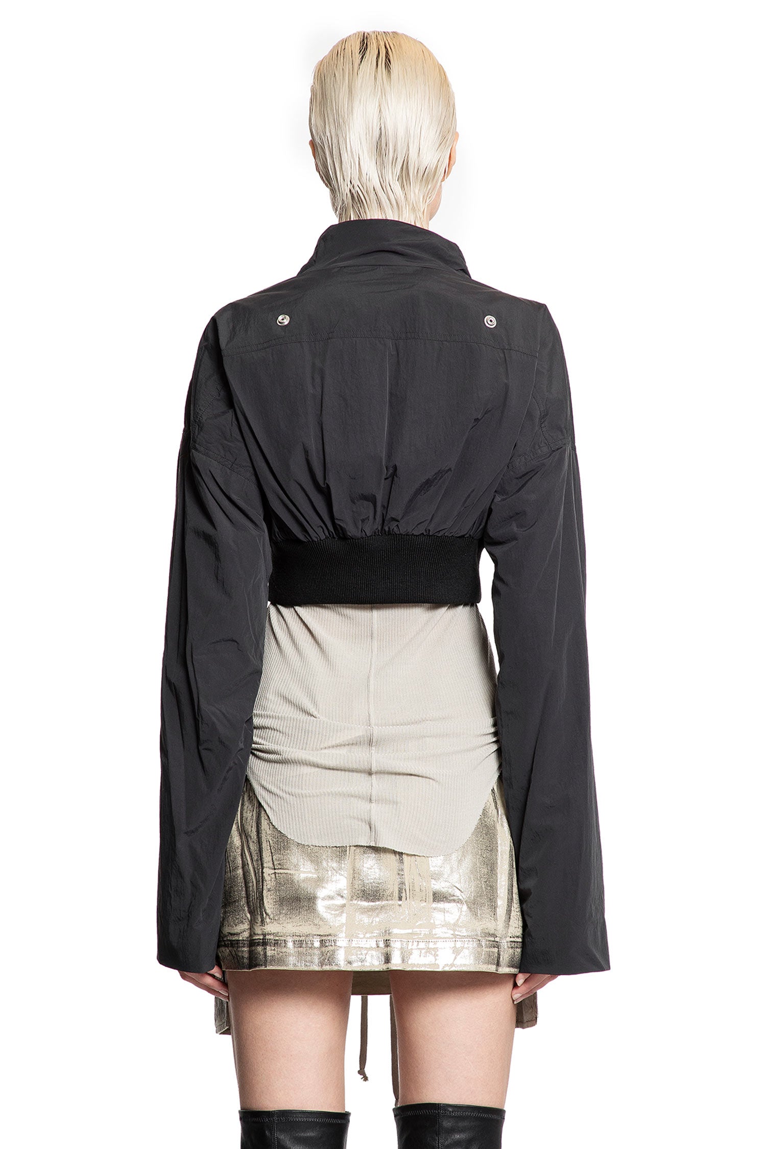 Concordians Hollywood Cropped Flight Rick owens – Гарантія оригінальності – збільшений вид