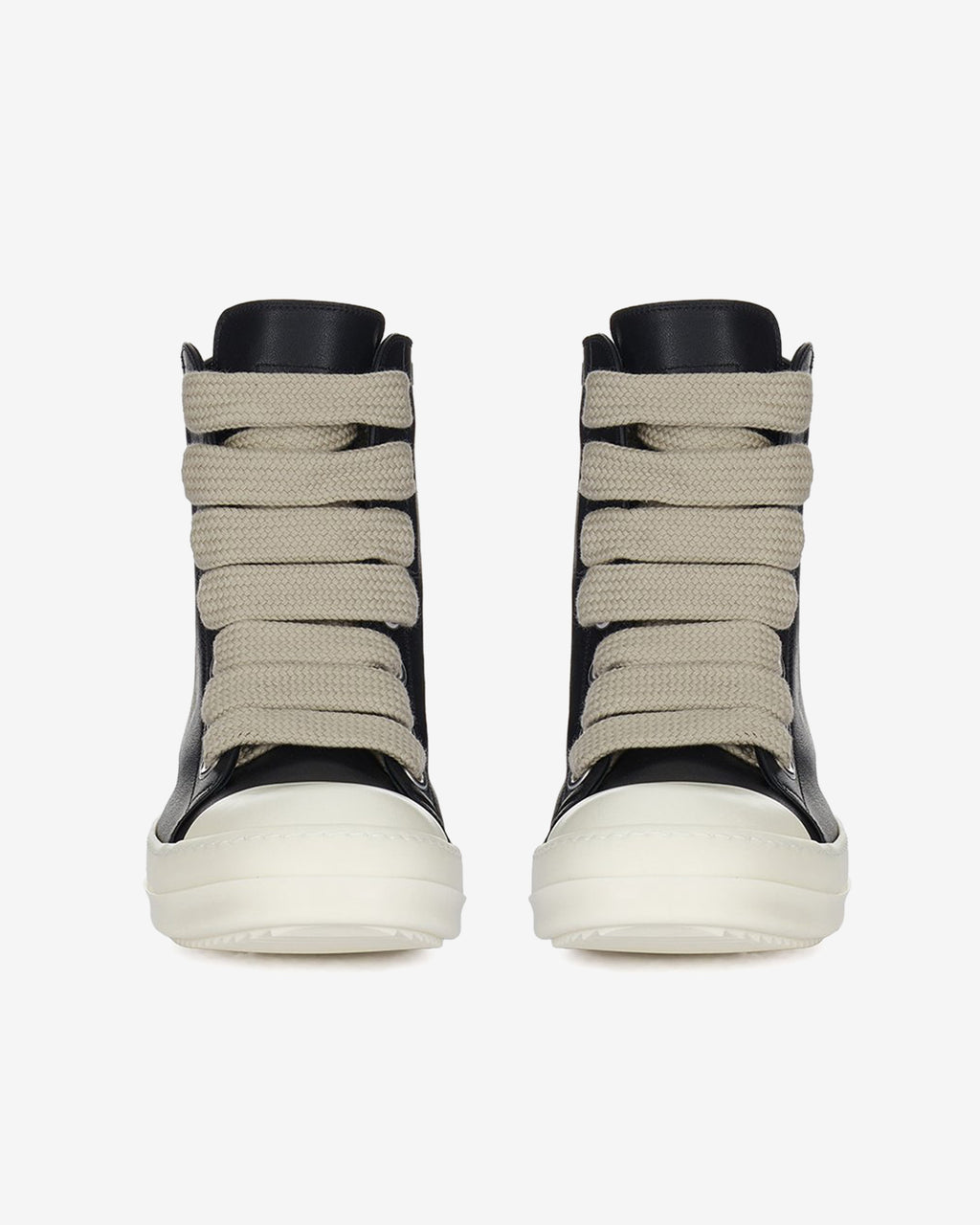 Оригінальна Womens Jumbolace Sneaker Rick owens – вид ззаду