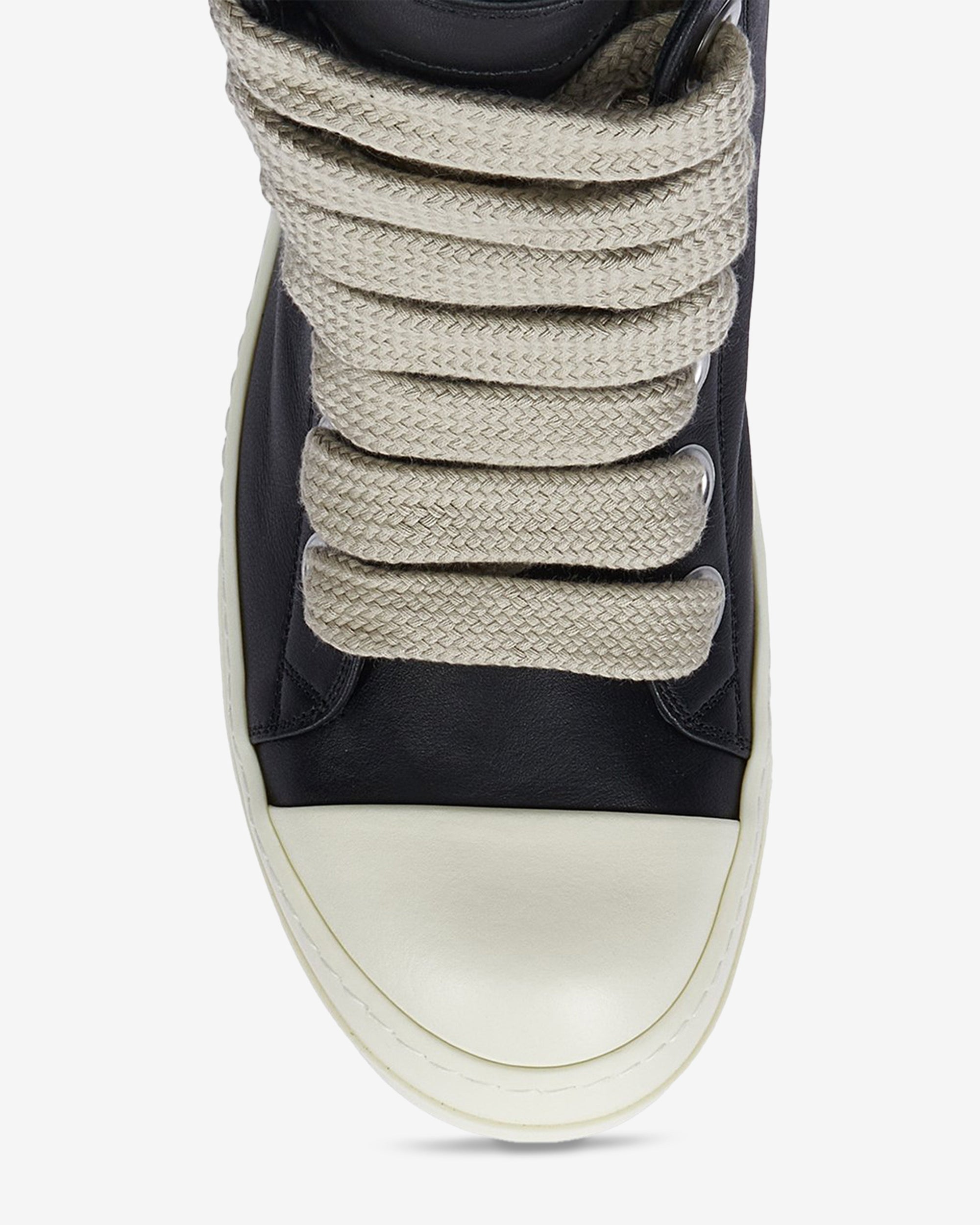 Оригінальна Womens Jumbolace Sneaker Rick owens – вид 6