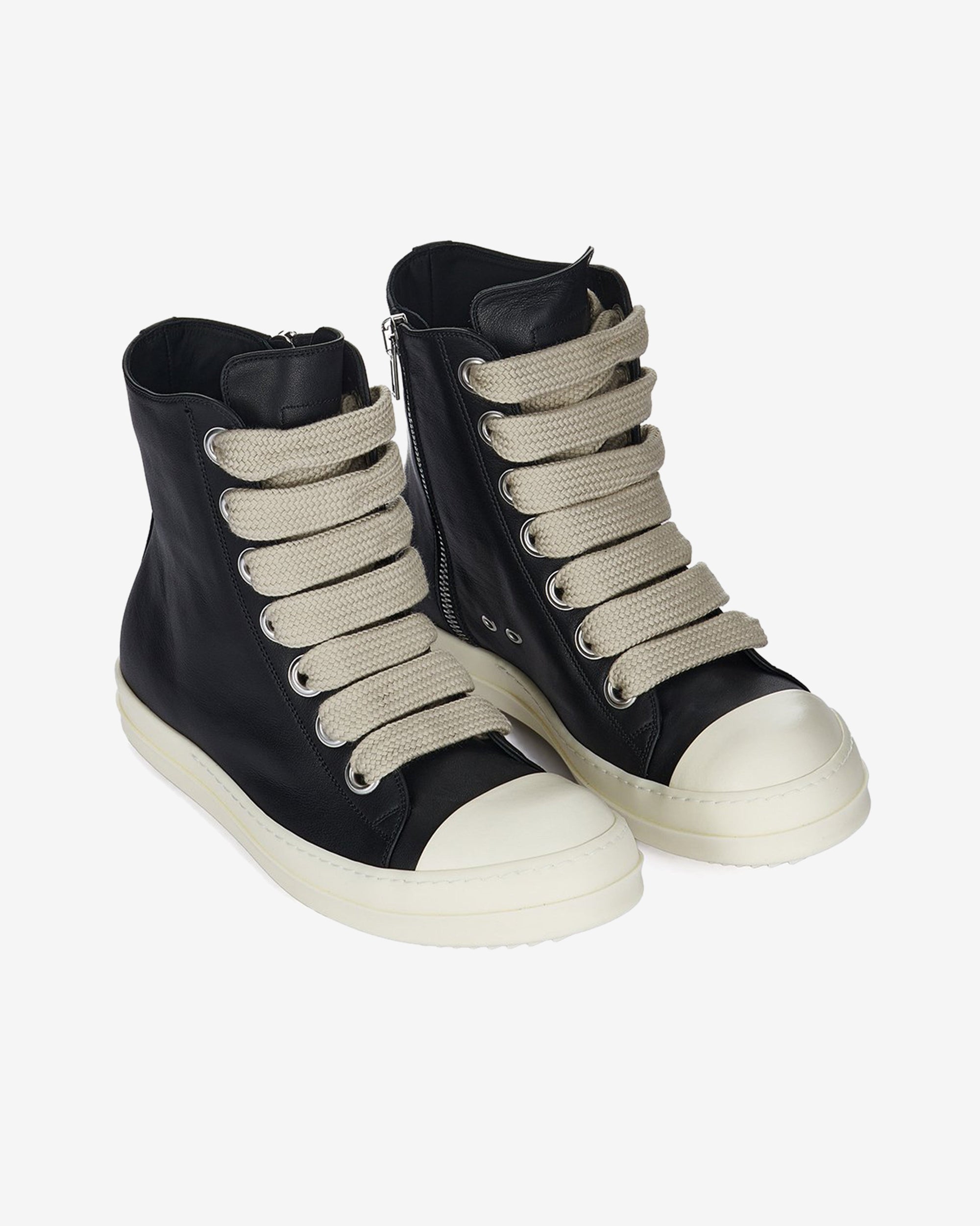 Оригінальна Womens Jumbolace Sneaker Rick owens – вид 7