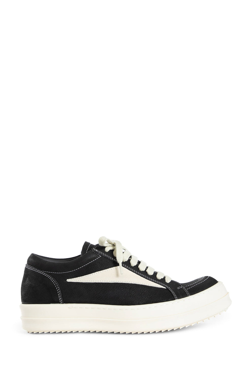Concordian Vintage Sneaks Rick owens – Гарантія оригінальності – боковий вид