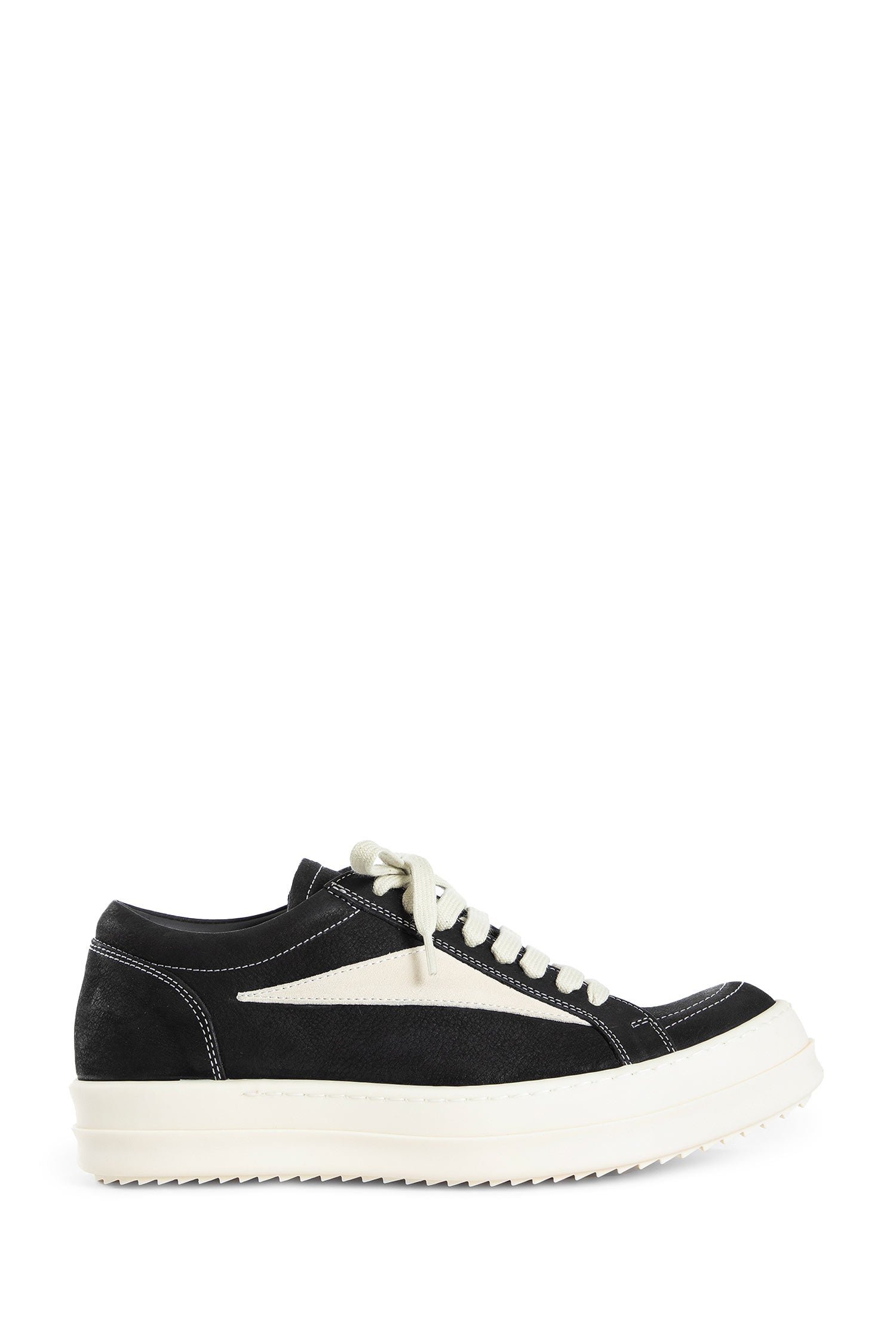 Concordian Vintage Sneaks Rick owens – Гарантія оригінальності – боковий вид