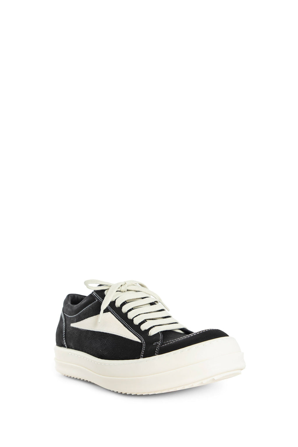 Concordian Vintage Sneaks Rick owens – Гарантія оригінальності – вид ззаду