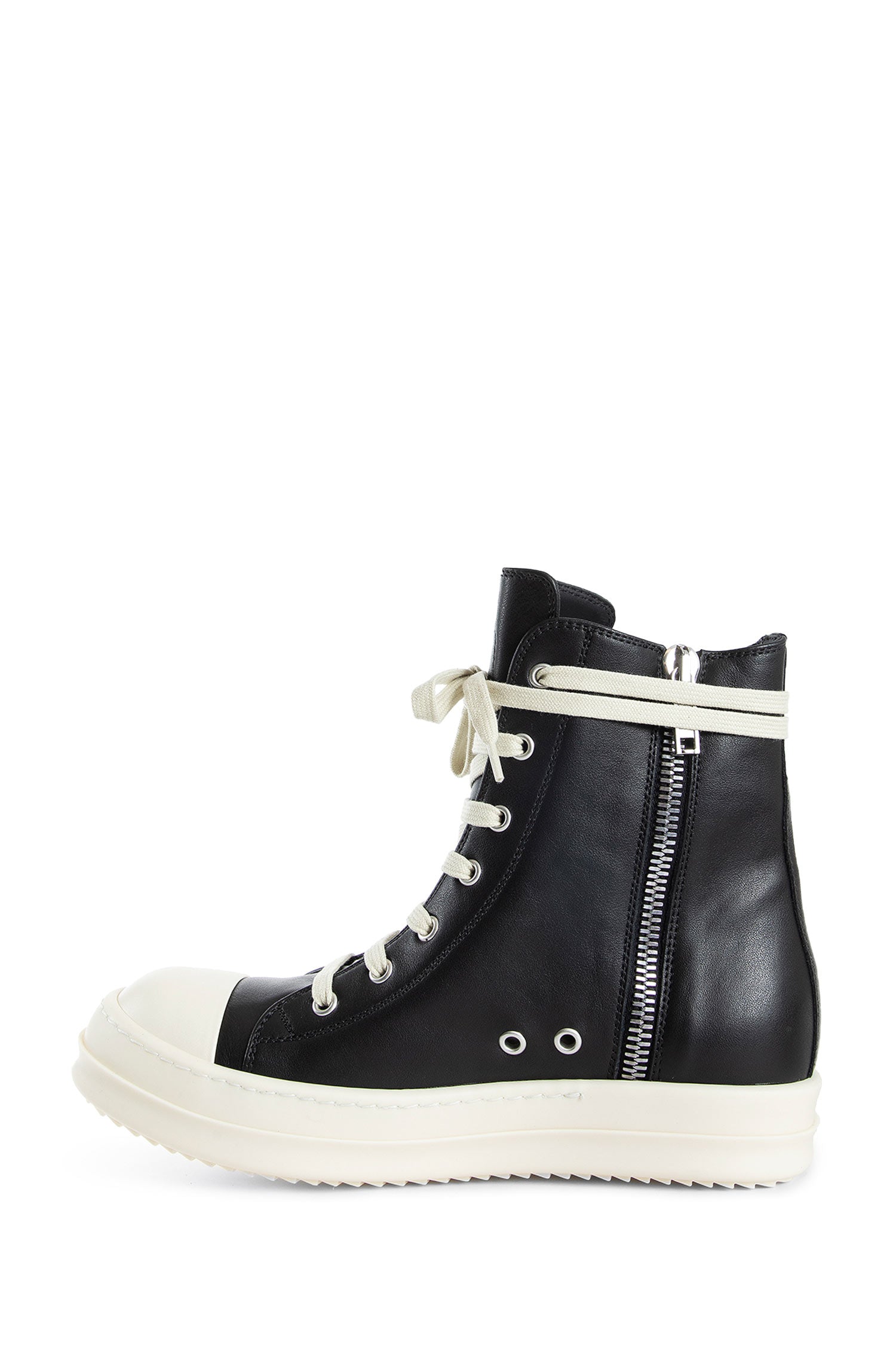 Оригінальна Concordians Jumbo Laced High-Top Sneakers Rick owens – збільшений вид