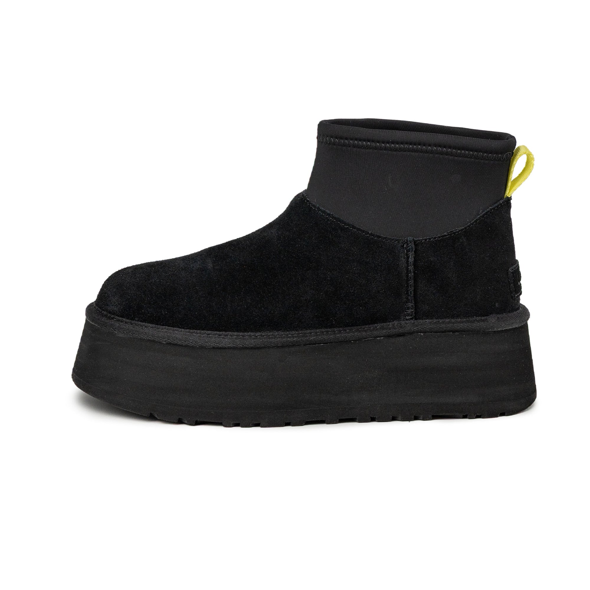 Wmns Classic Ultra Mini Dipper Ugg оригінал – Купити в Україні – боковий вид