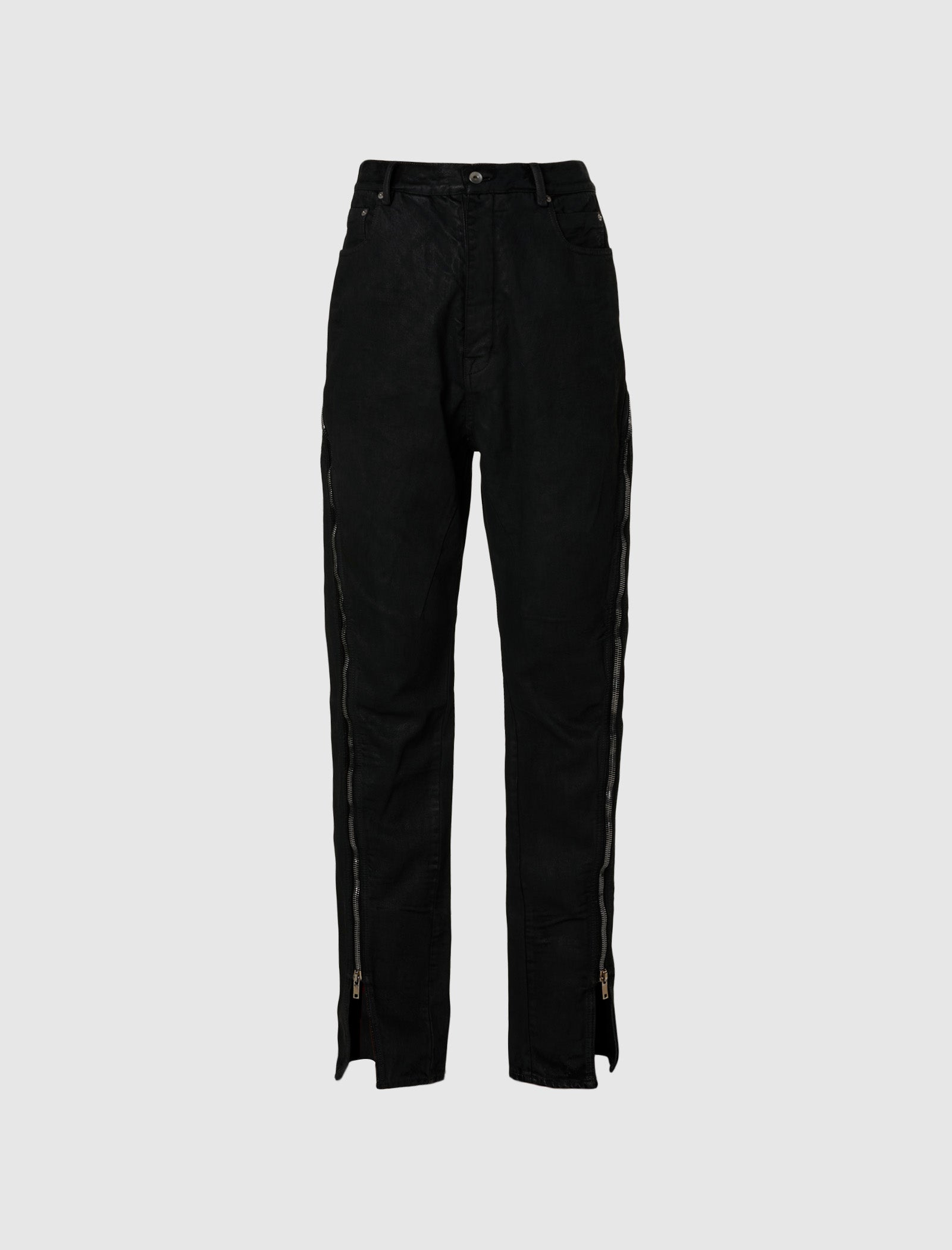 Rick owens Bottoms оригінал | Швидка доставка Україна – боковий вид