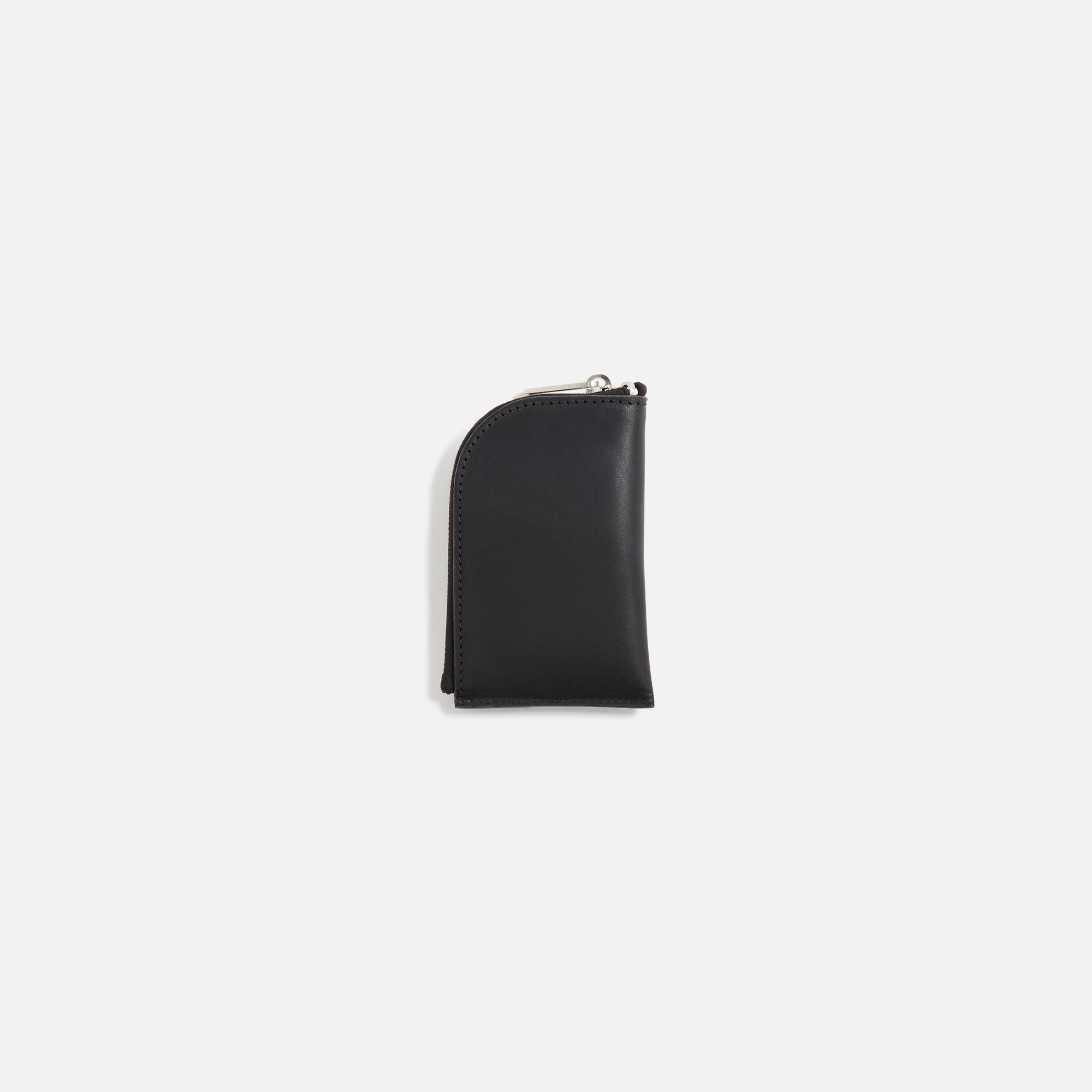 Оригінальна Portafoglio Hook Wallet Pelle Rick owens – вид ззаду - RICK OWENS
