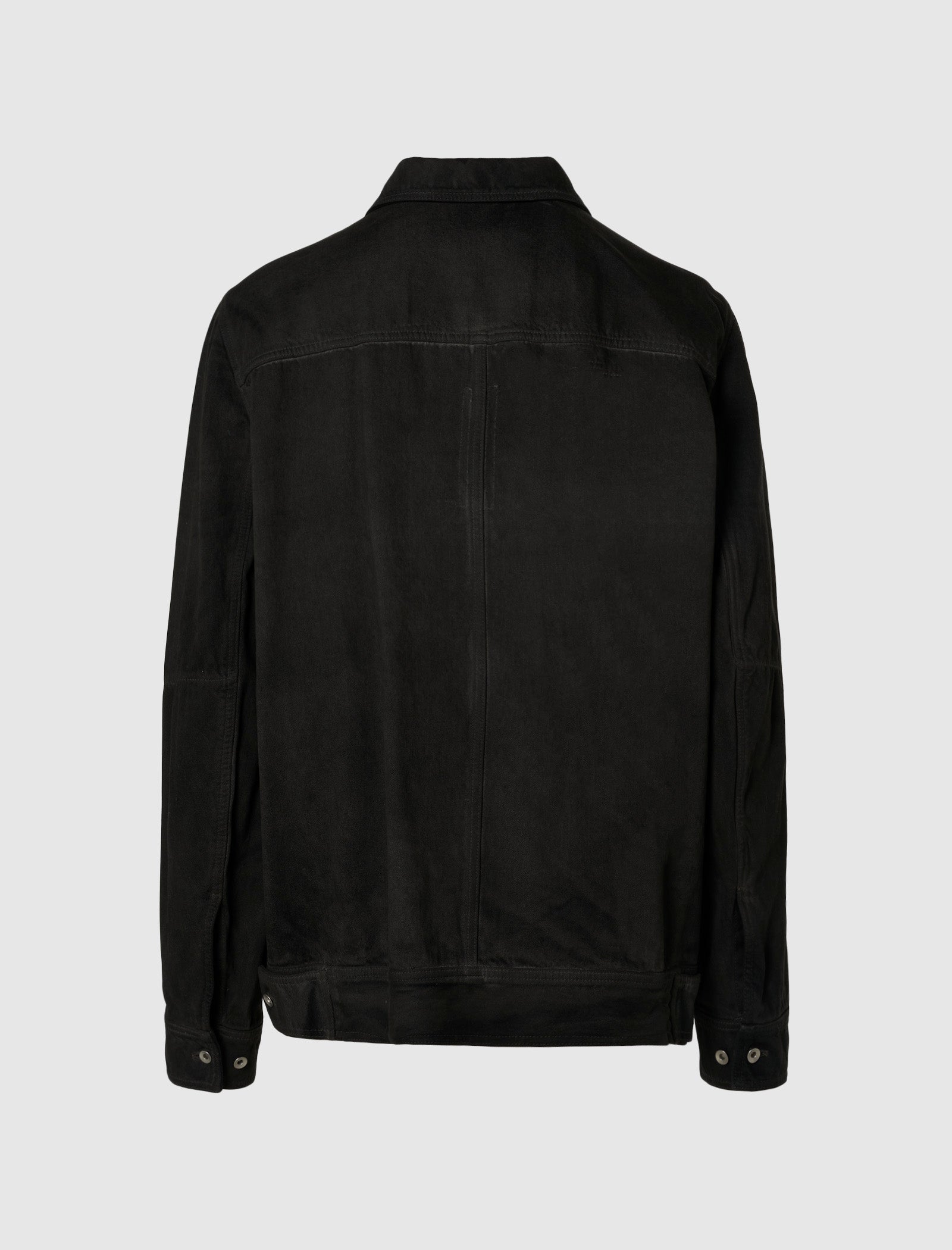 Lido Worker Denim Jacket Rick owens оригінал – Купити в Україні – детальний вид