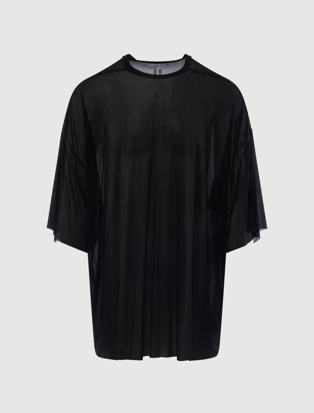 Оригінальна Tommy T T-Shirt Rick owens – боковий вид